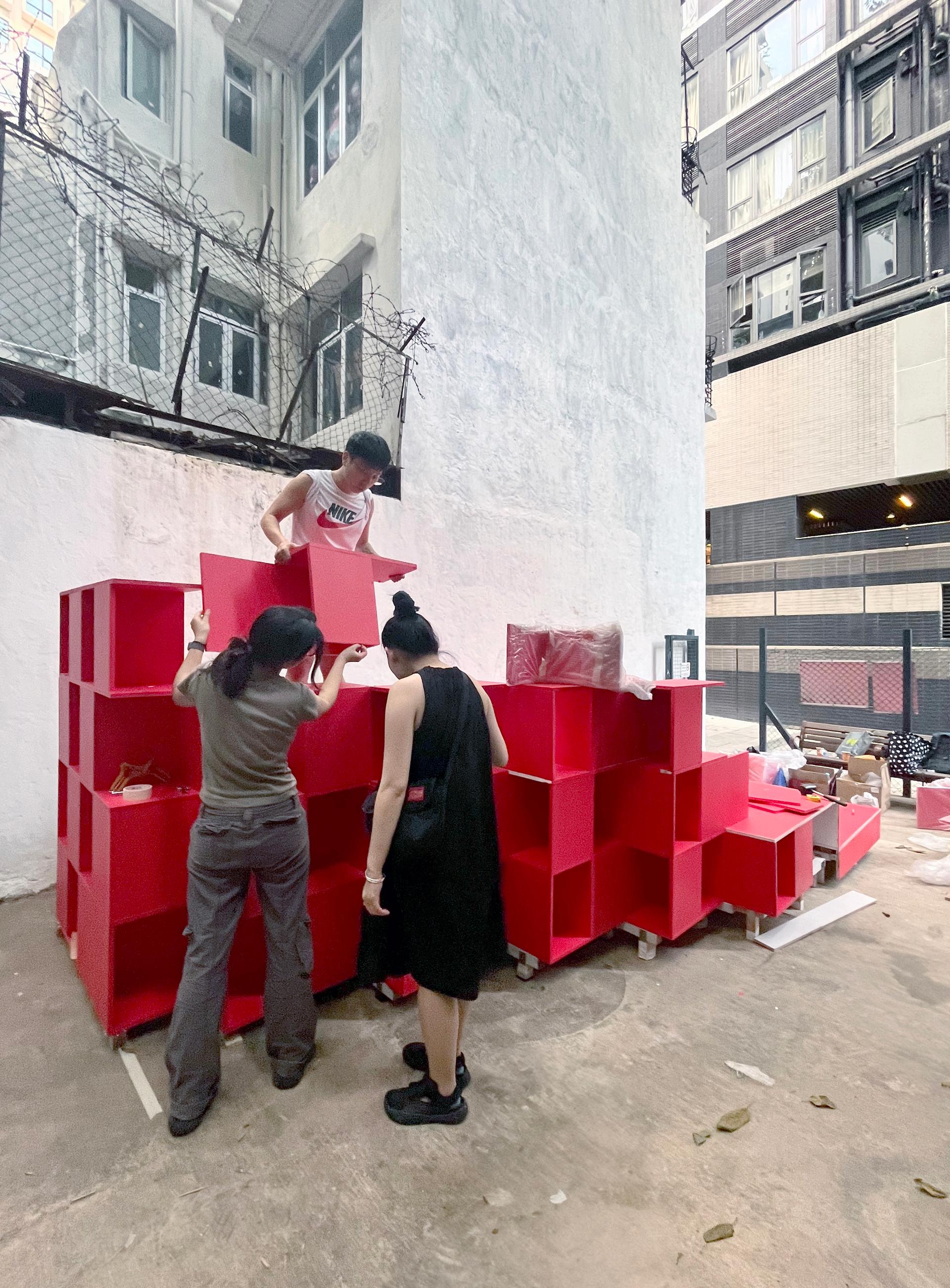 CWLane Reading Space - image 7