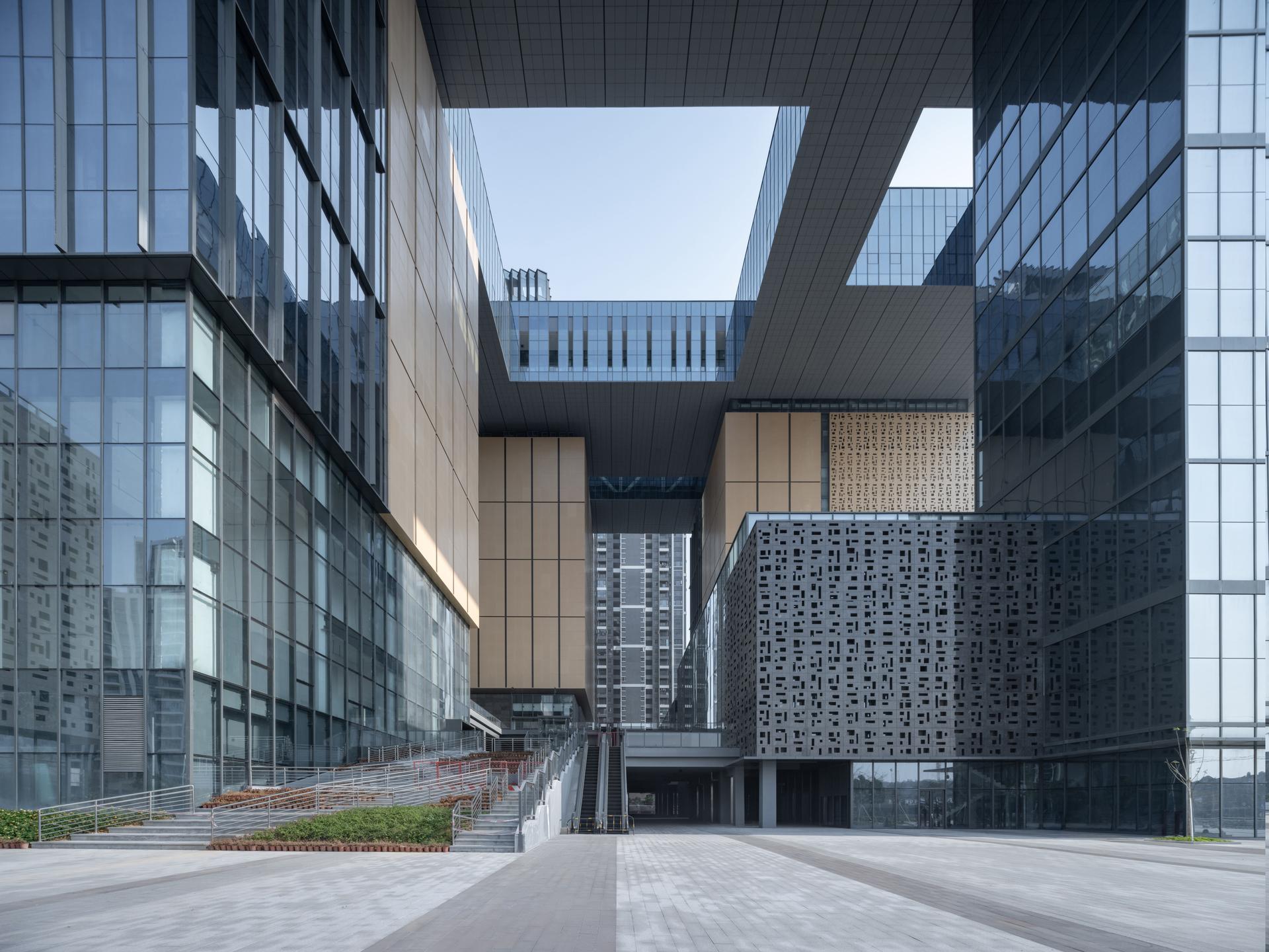Jiangmen Archives Center - image 2