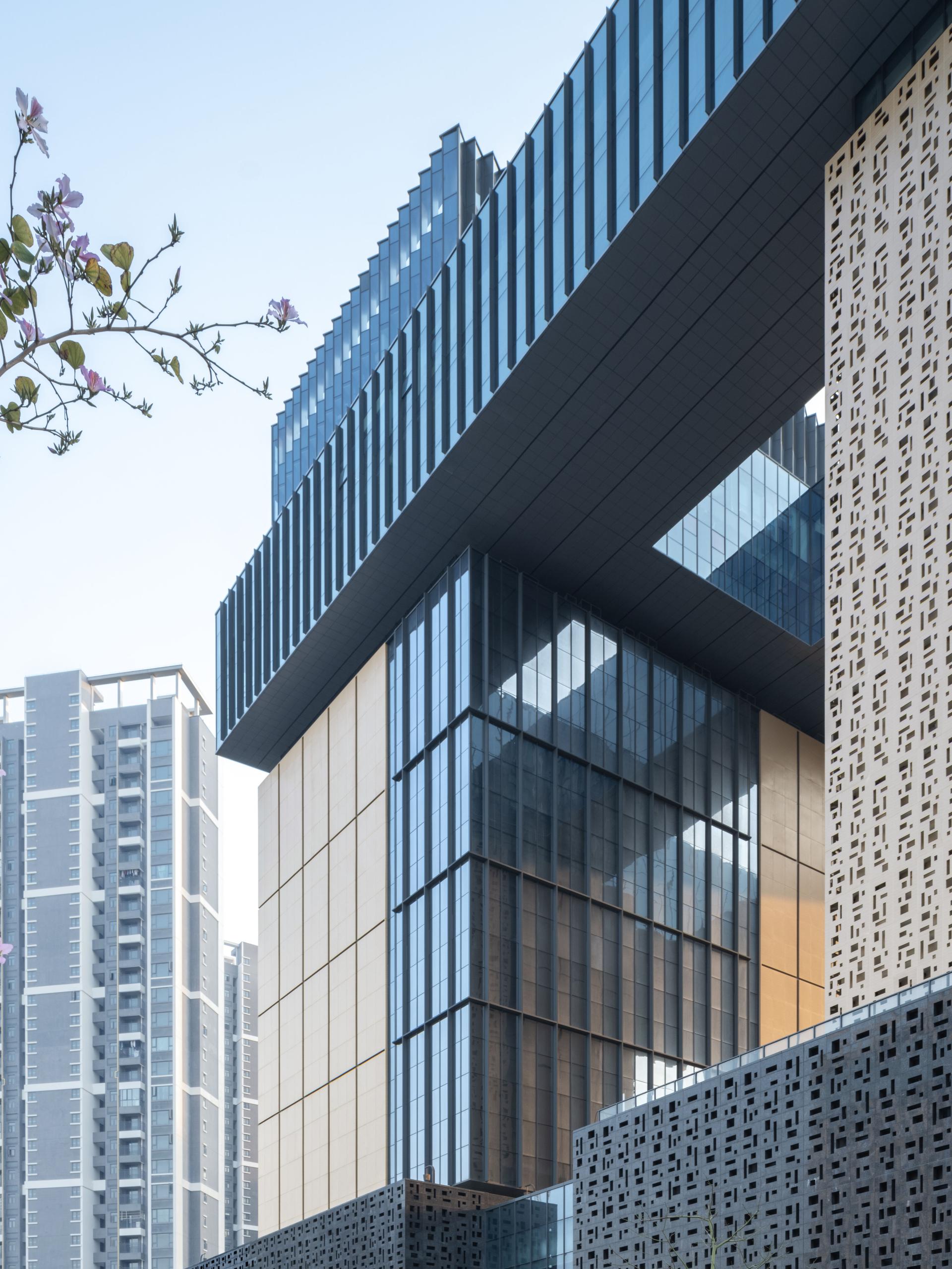 Jiangmen Archives Center - image 3