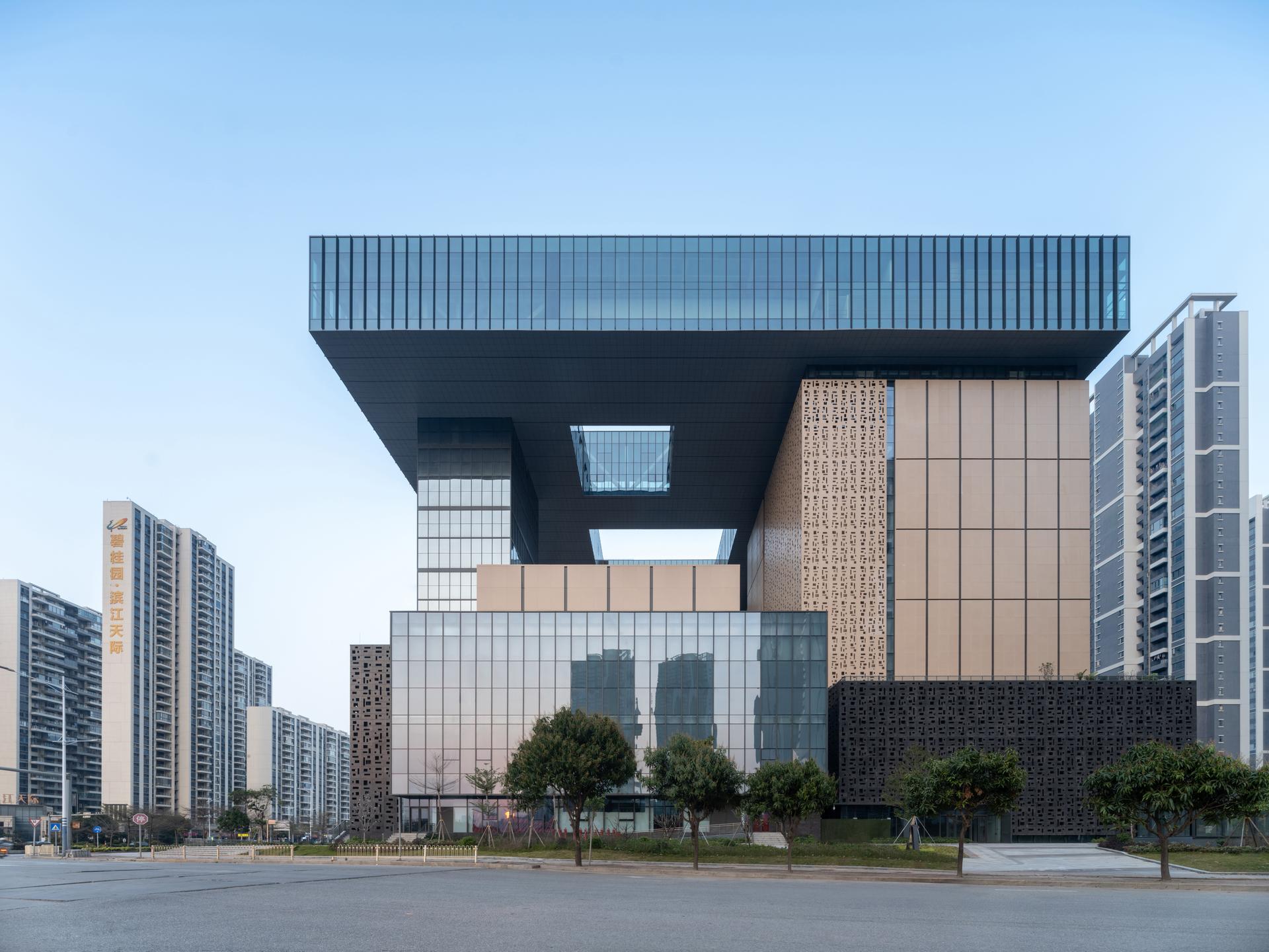 Jiangmen Archives Center - image 4