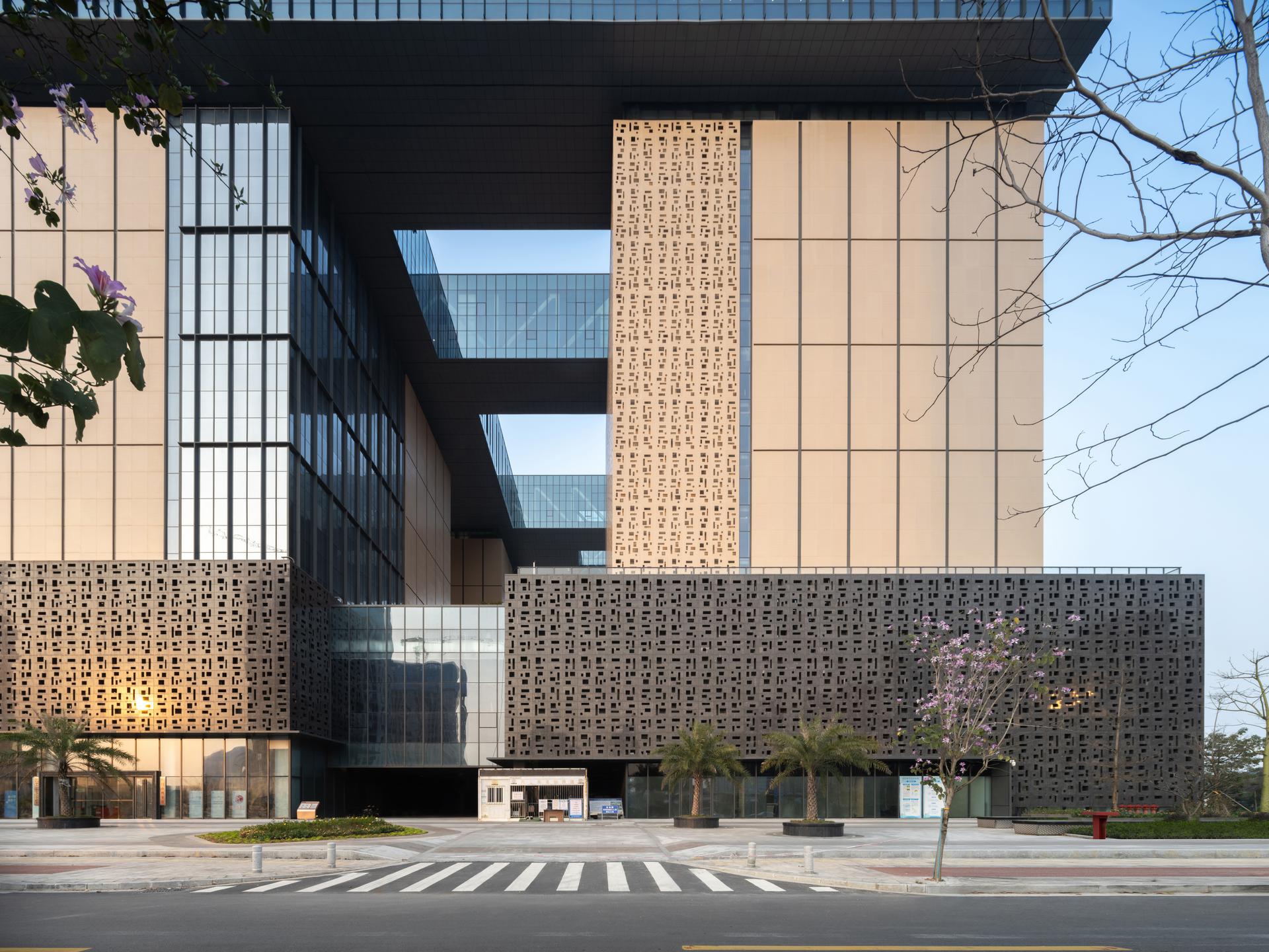 Jiangmen Archives Center - image 5
