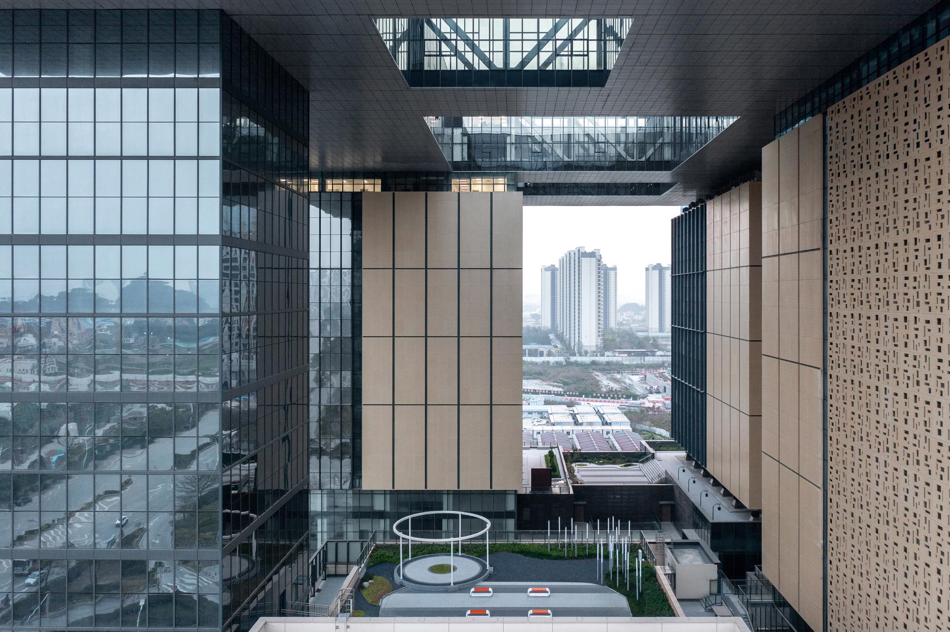 Jiangmen Archives Center - image 6