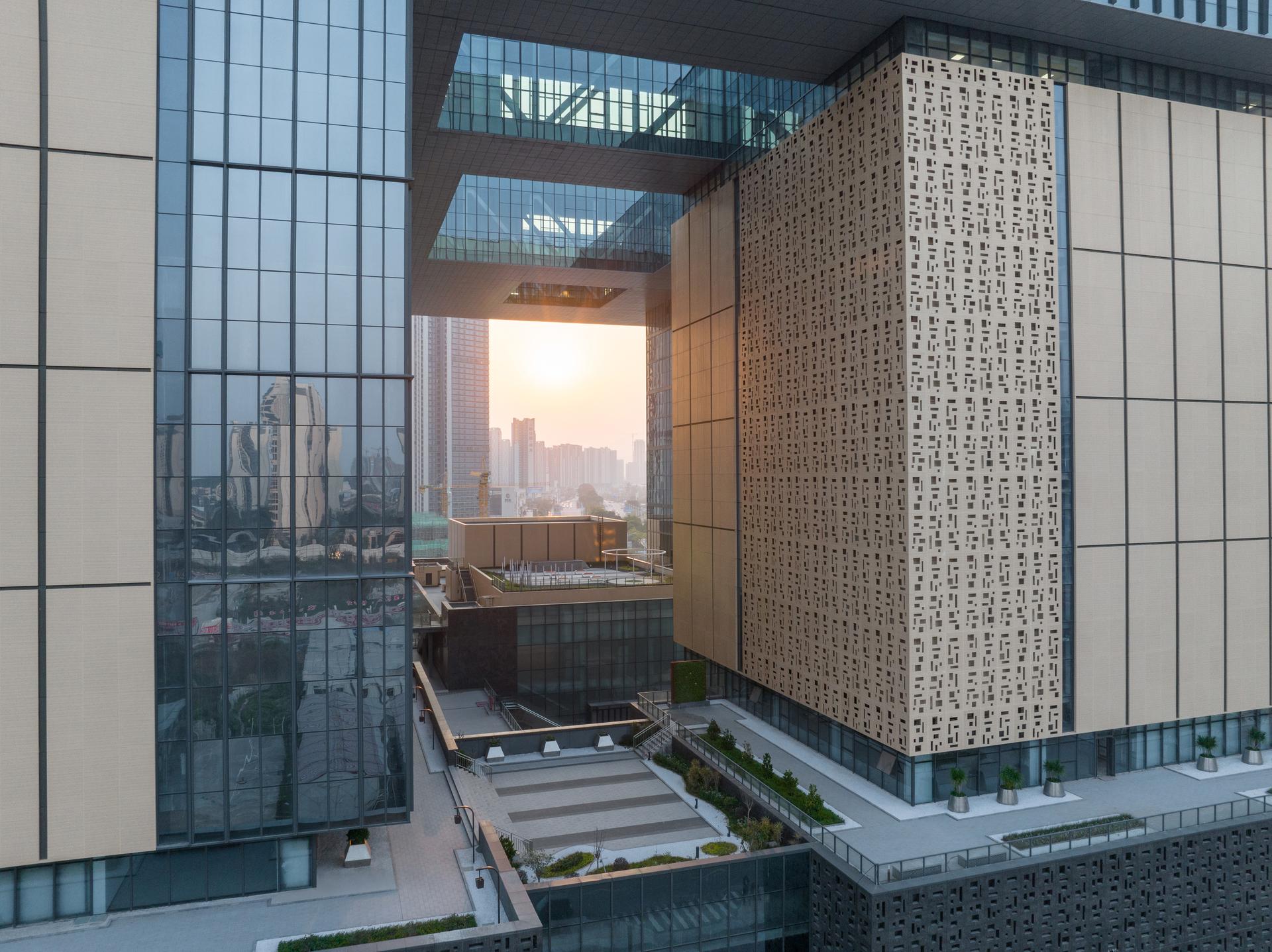 Jiangmen Archives Center - image 7