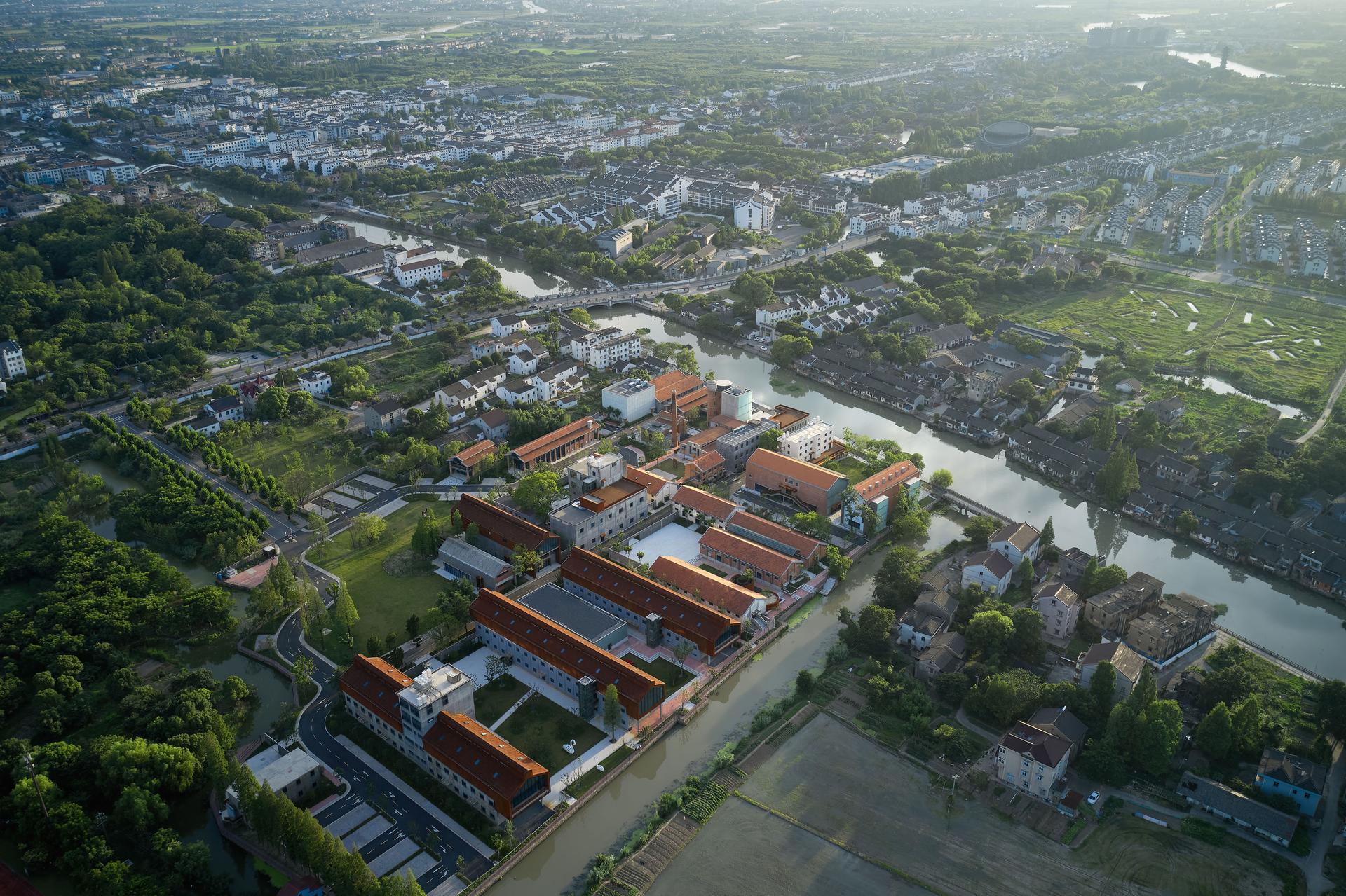 Wuzhen Rural Brewery Renovation Project - image 2