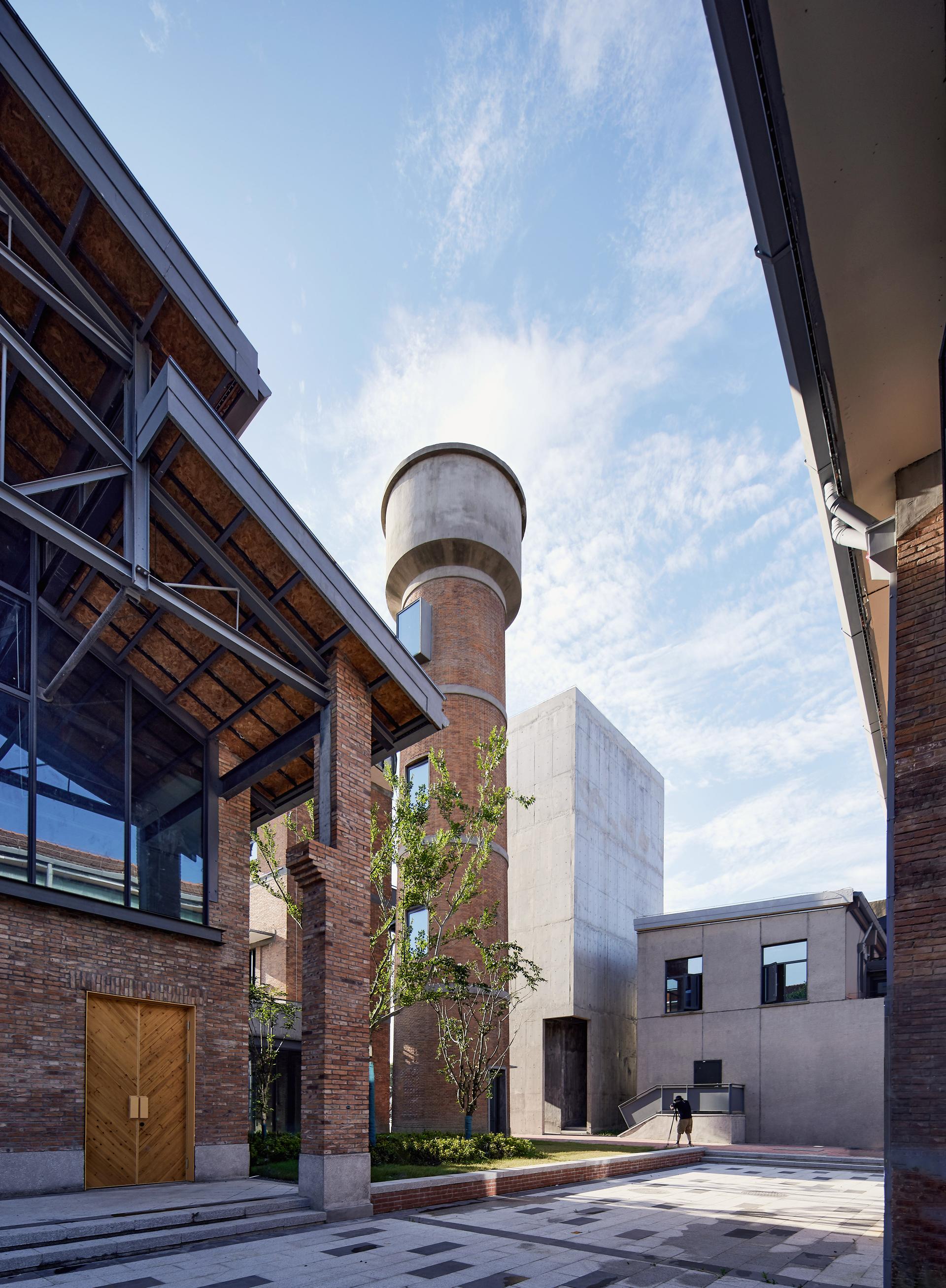 Wuzhen Rural Brewery Renovation Project - image 3