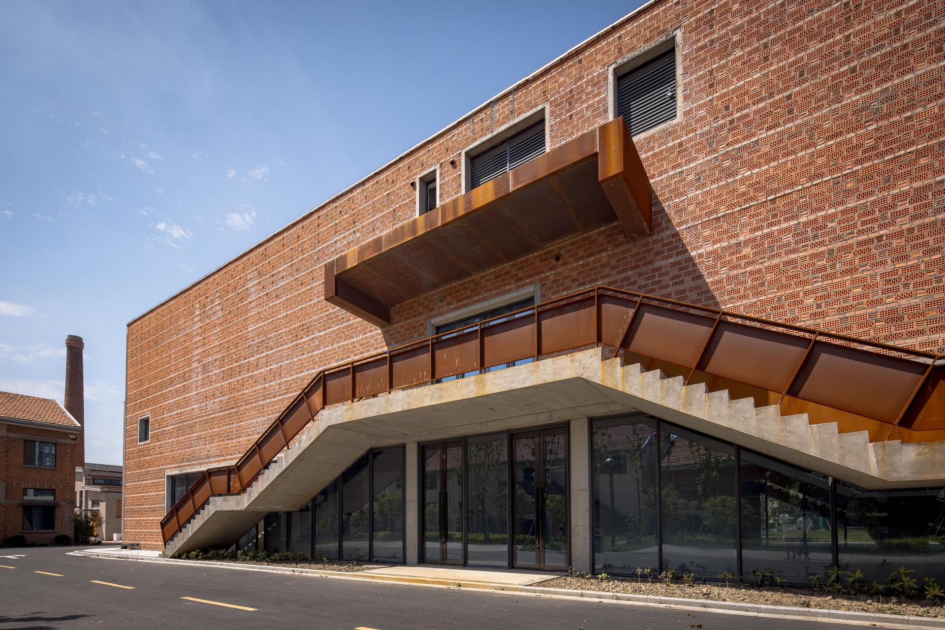 Wuzhen Rural Brewery Renovation Project - image 6