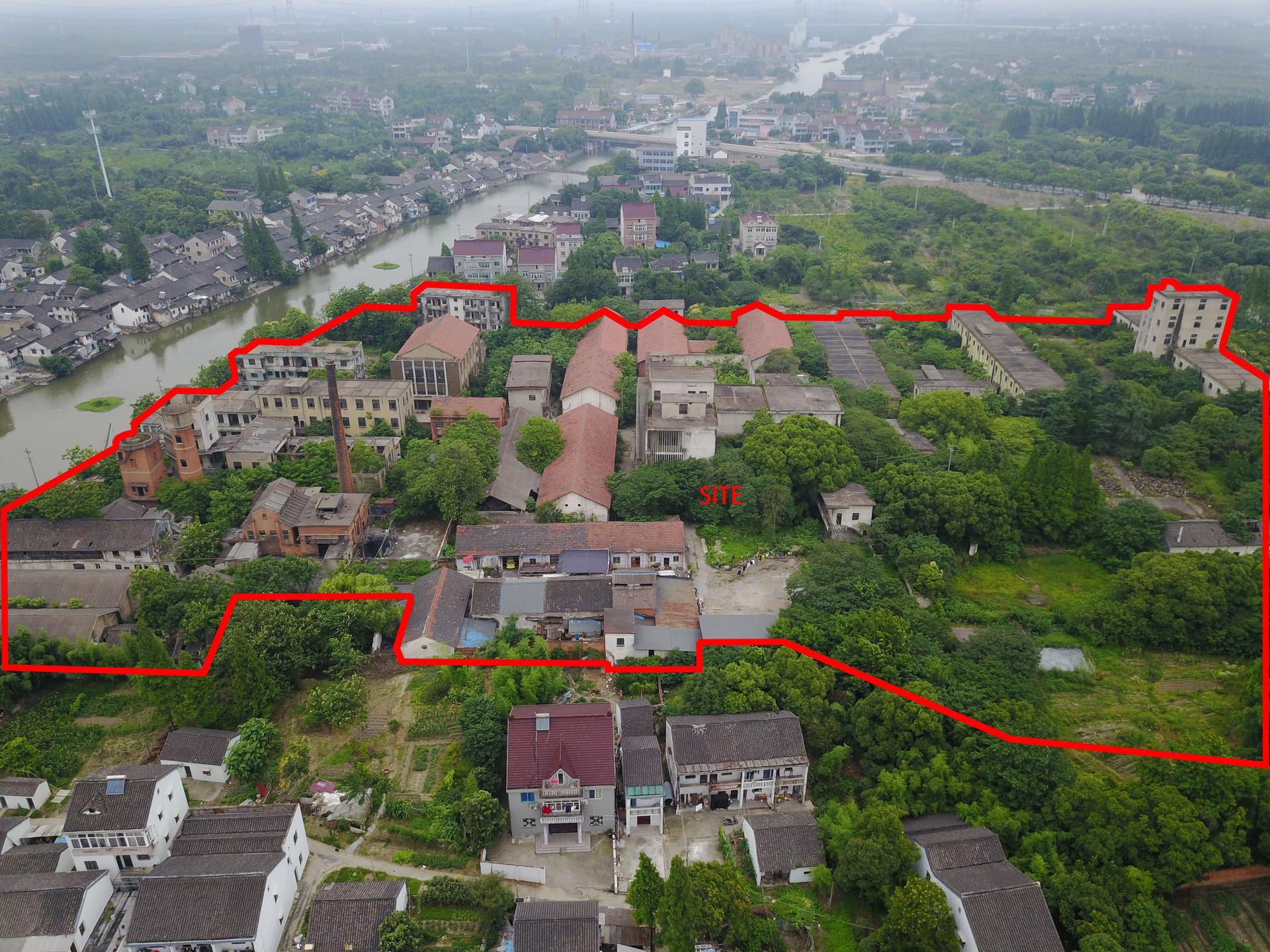 Wuzhen Rural Brewery Renovation Project - image 8