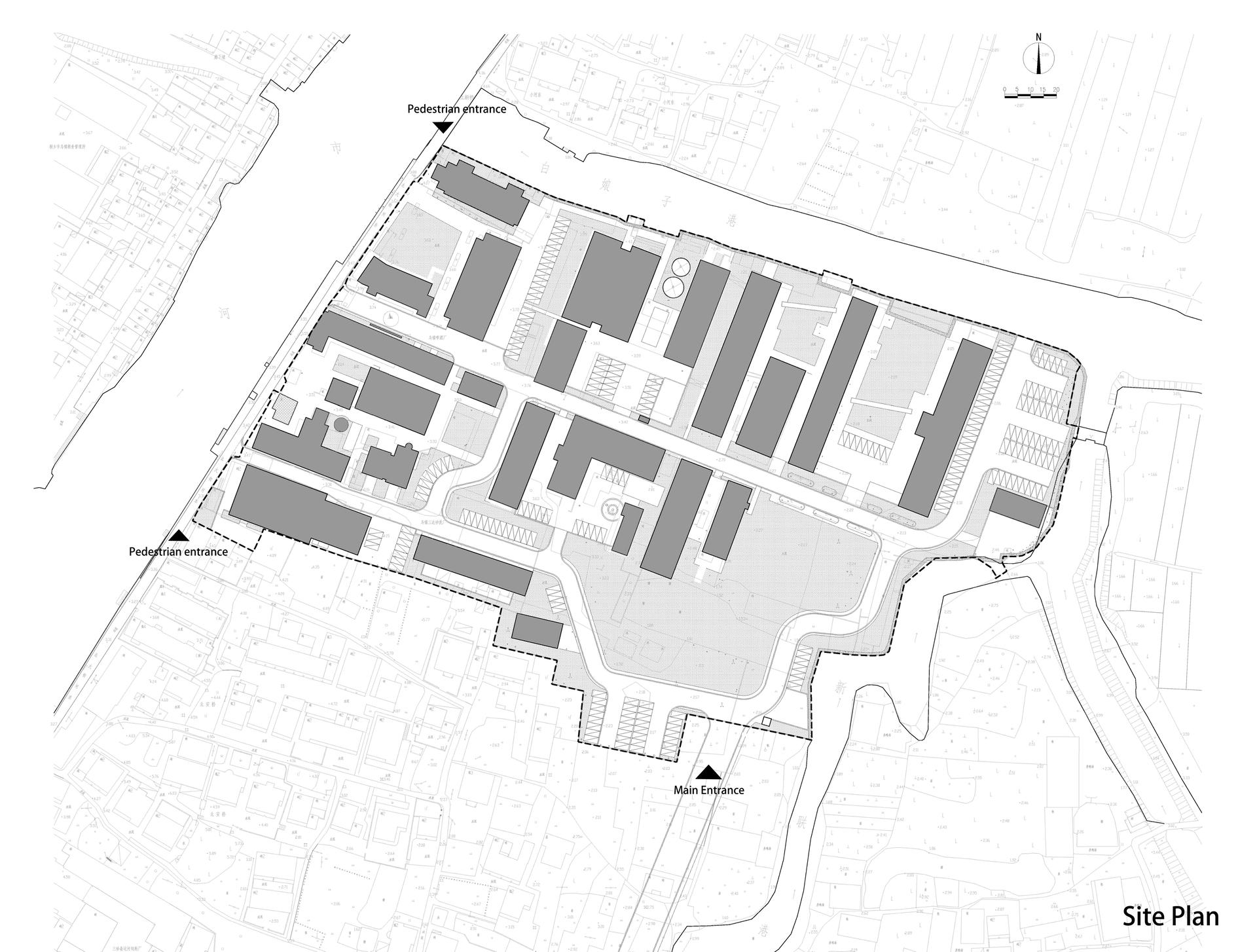 Wuzhen Rural Brewery Renovation Project - image 10