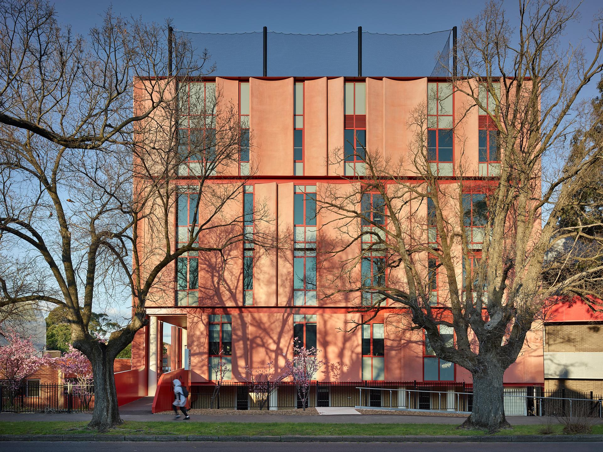 Mount Alexander College