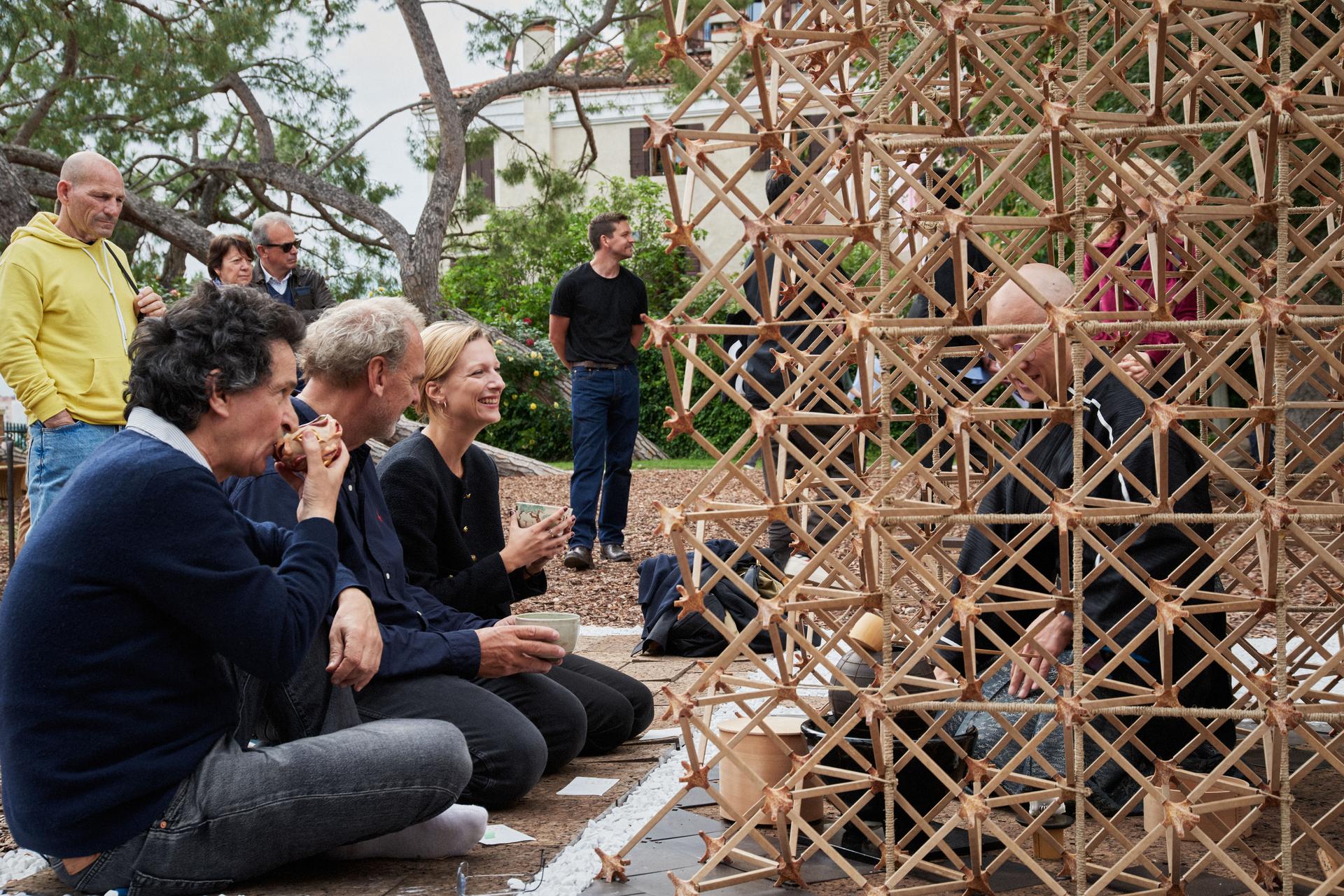 World Food Waste Tea House: #001 Veneti-an - image 8