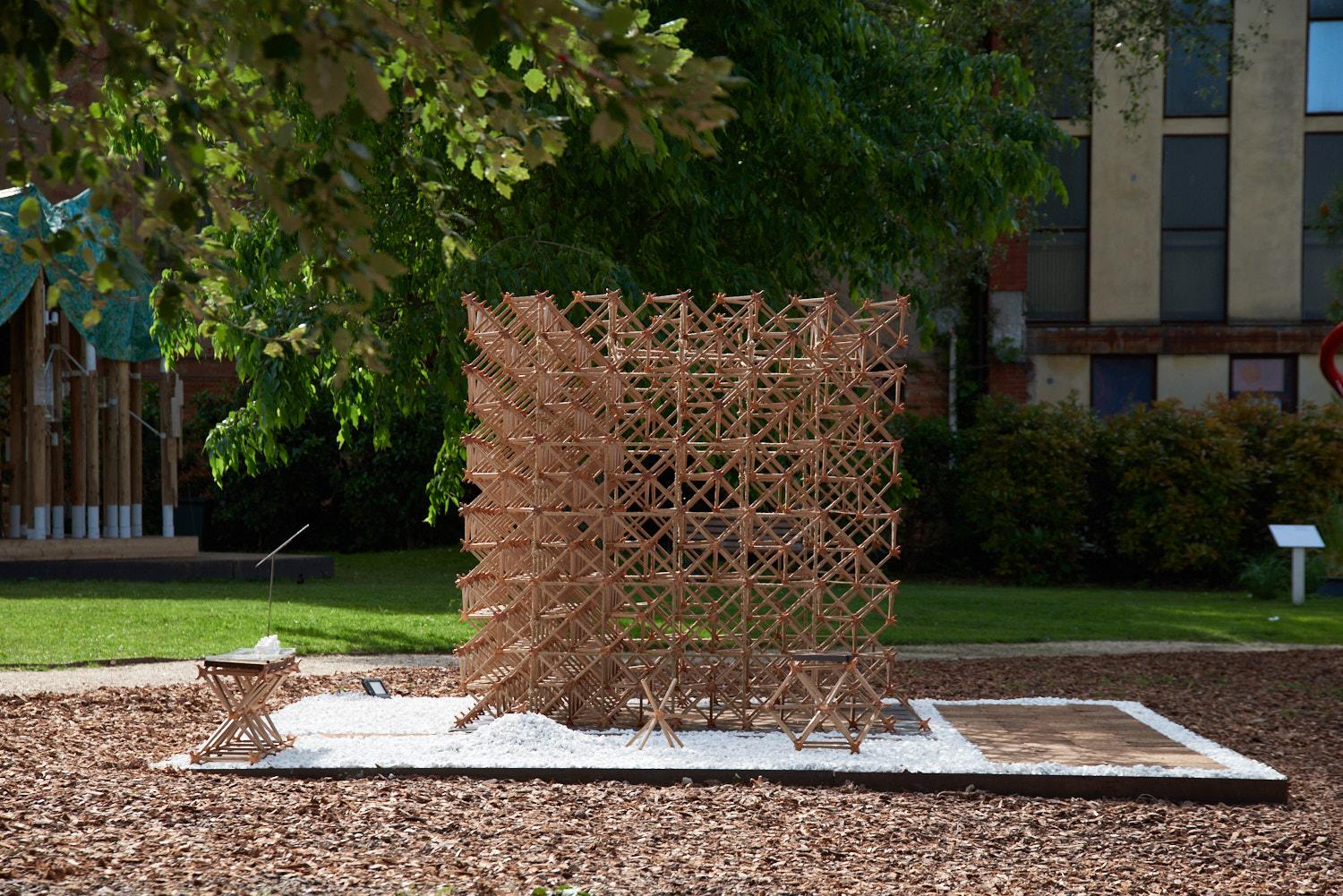 World Food Waste Tea House: #001 Veneti-an - image 5
