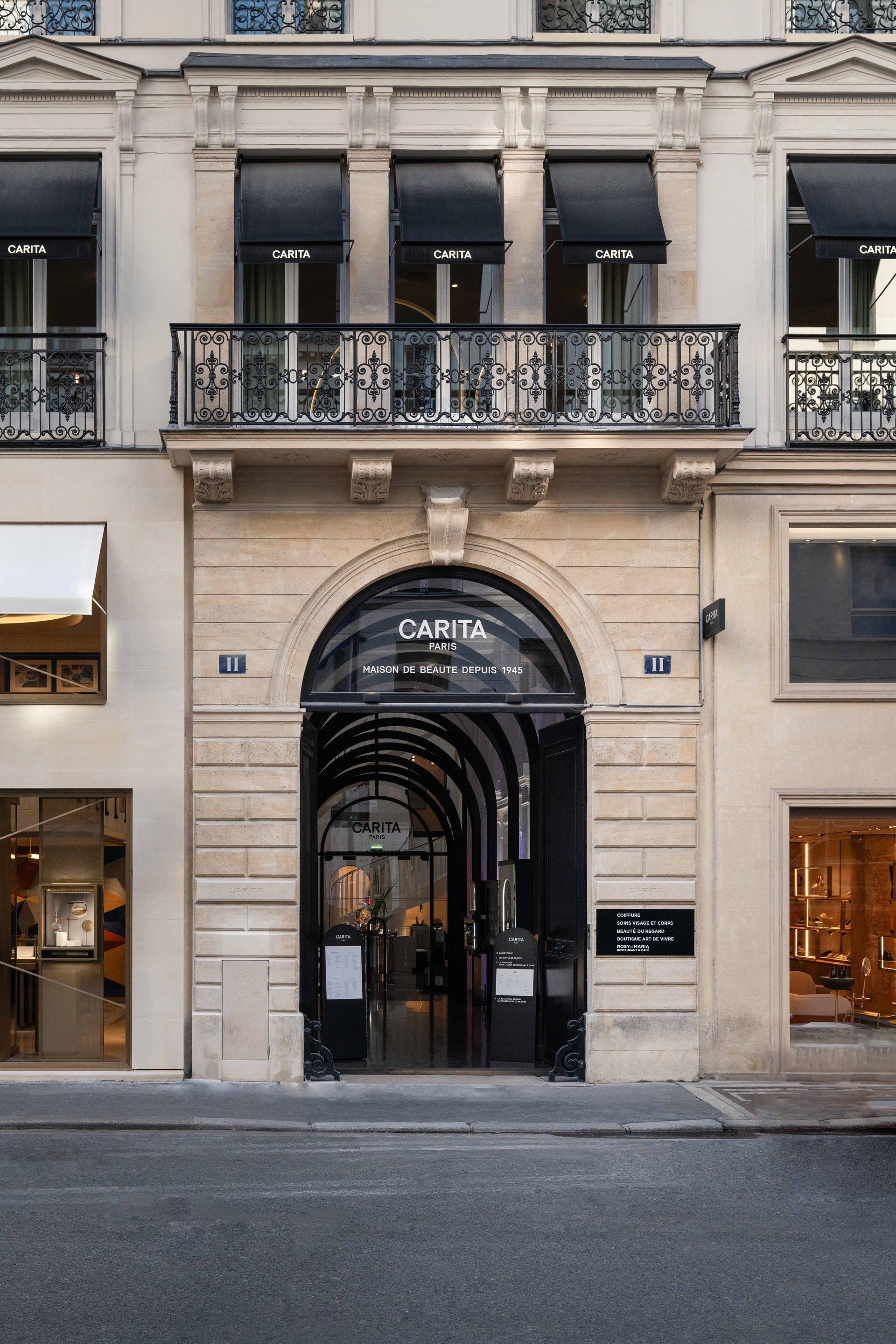 La Maison de Beauté Carita, L'Oréal-Luxe - image 25