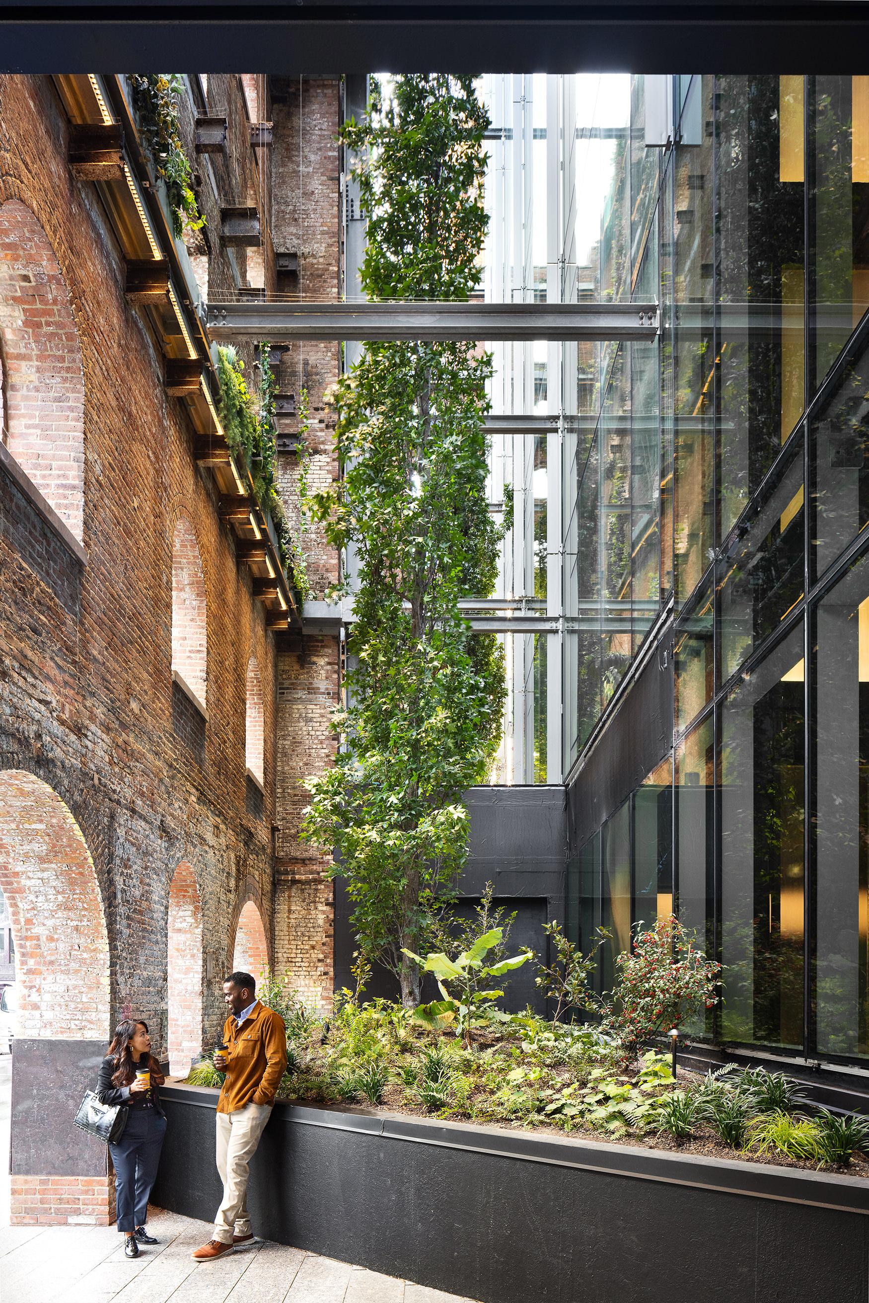 Domino Refinery Lobby - image 3