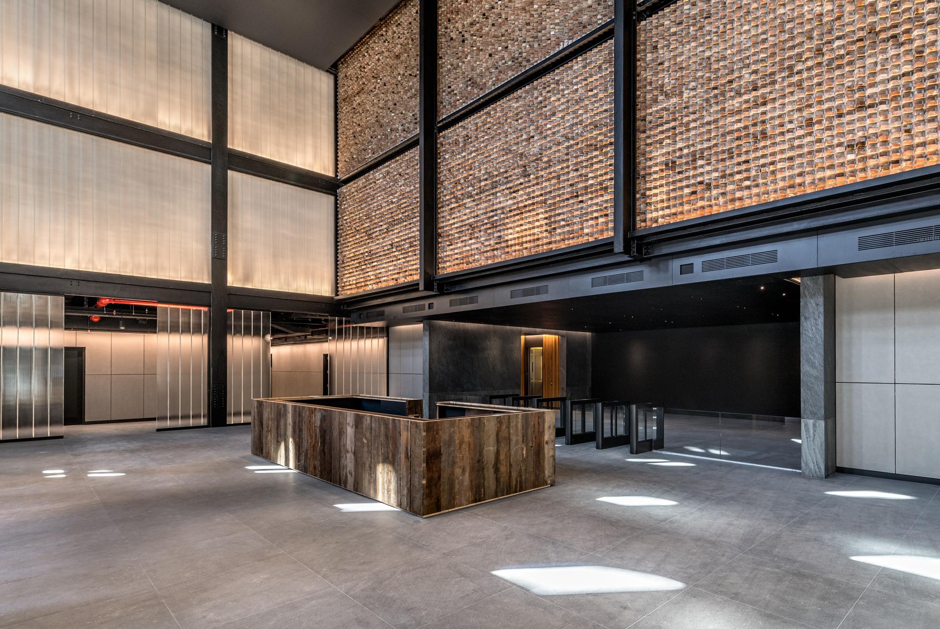 Domino Refinery Lobby - image 6