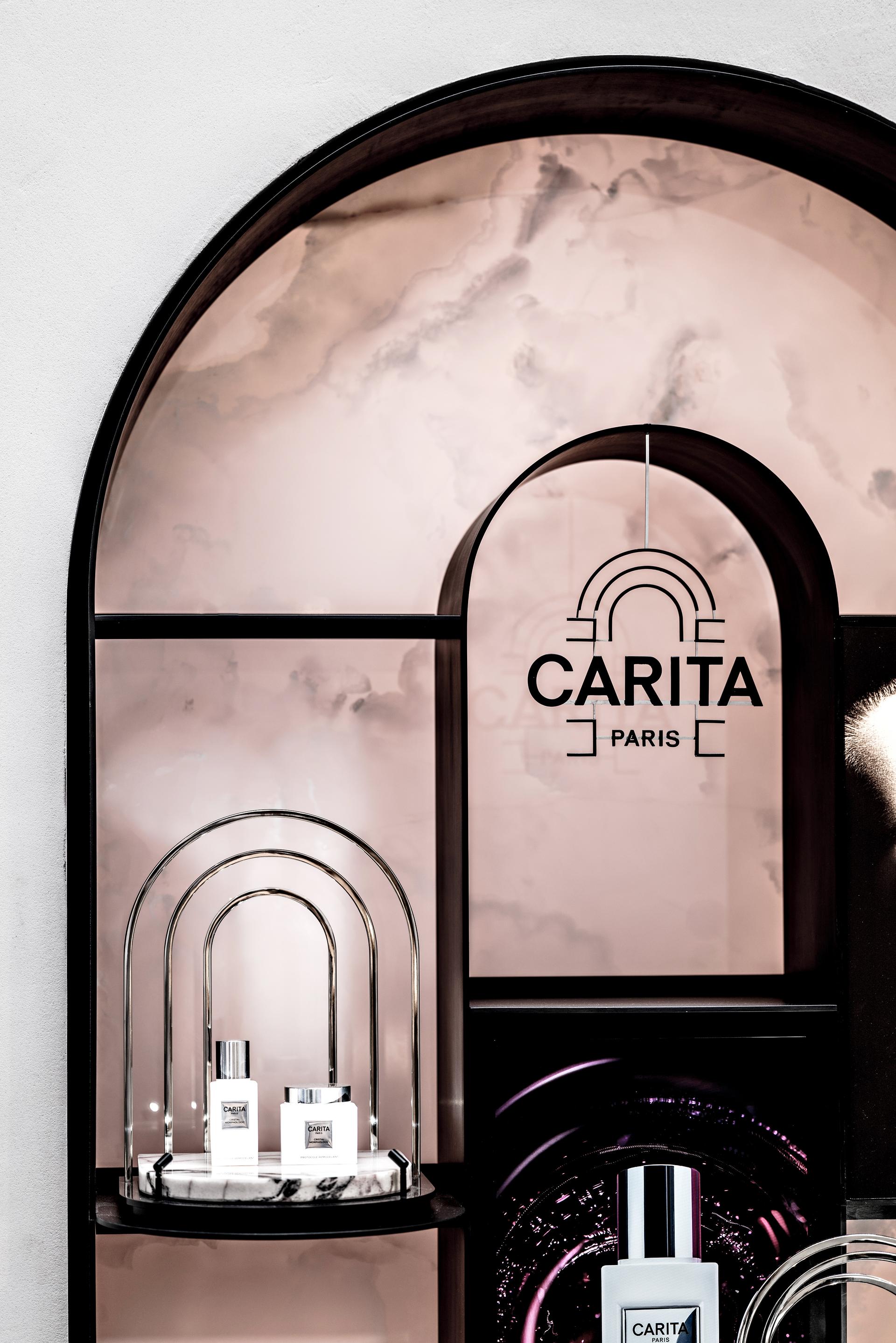 La Maison de Beauté Carita, L'Oréal-Luxe - image 4