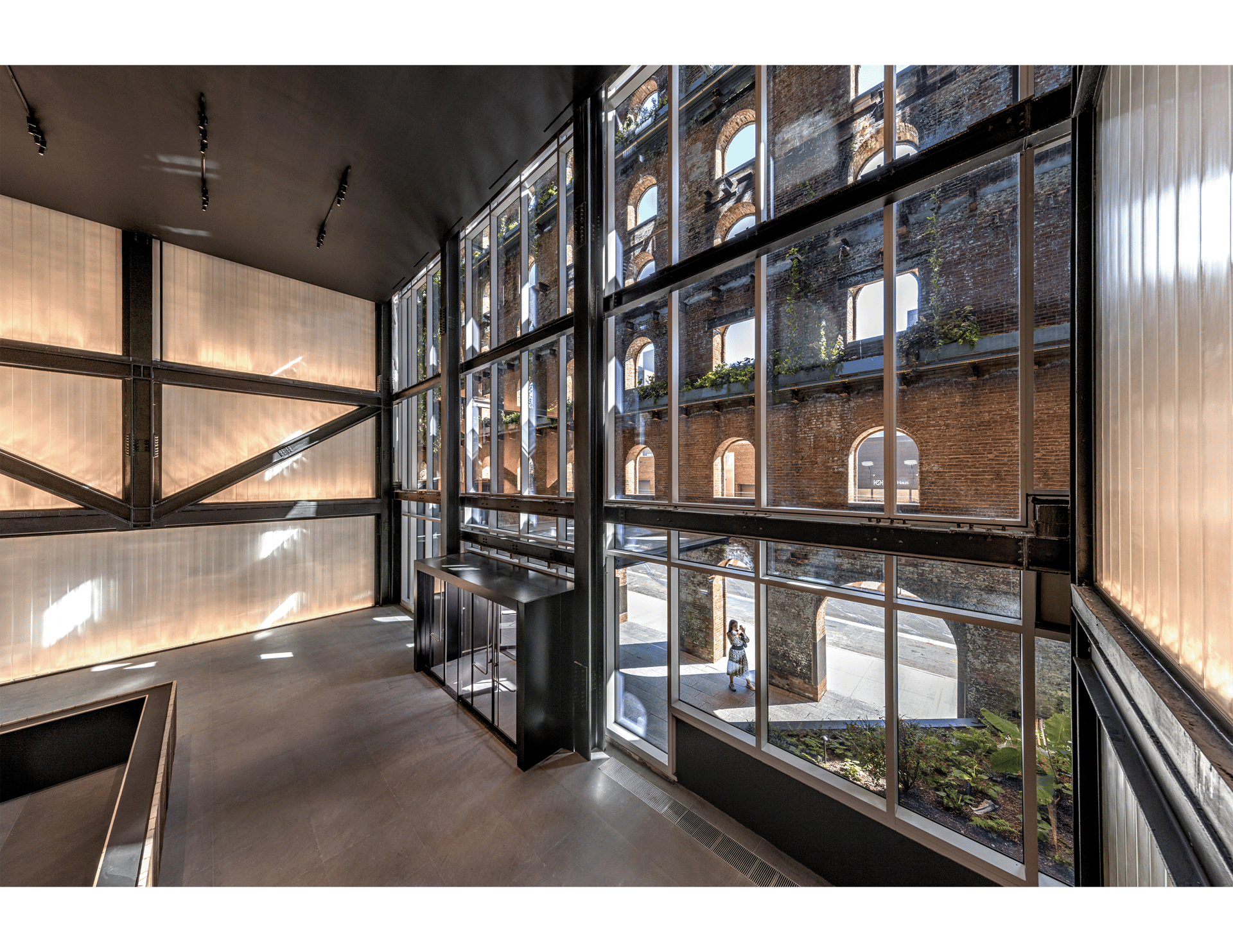Domino Refinery Lobby - image 2