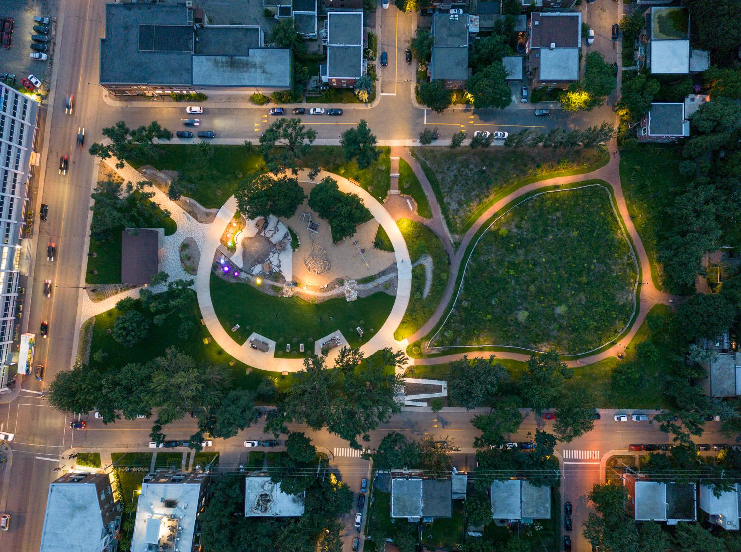 Rosemont Park — The Urban Oasis - image 2