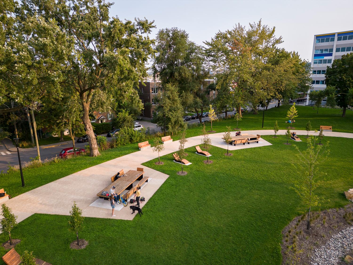 Rosemont Park — The Urban Oasis - image 10
