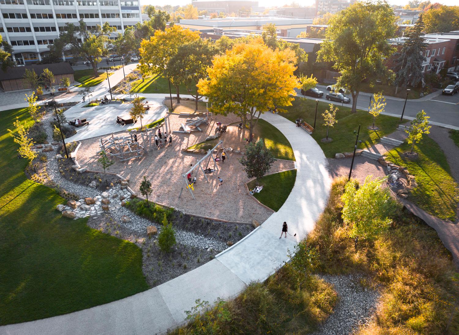 Rosemont Park — The Urban Oasis - image 5