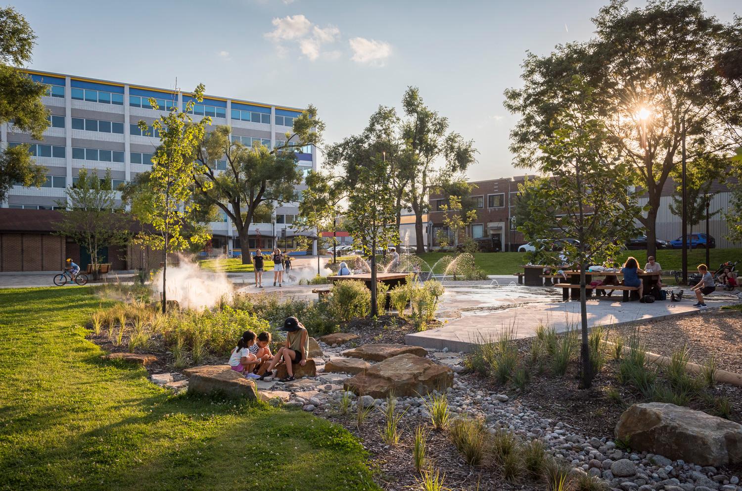 Rosemont Park — The Urban Oasis - image 9