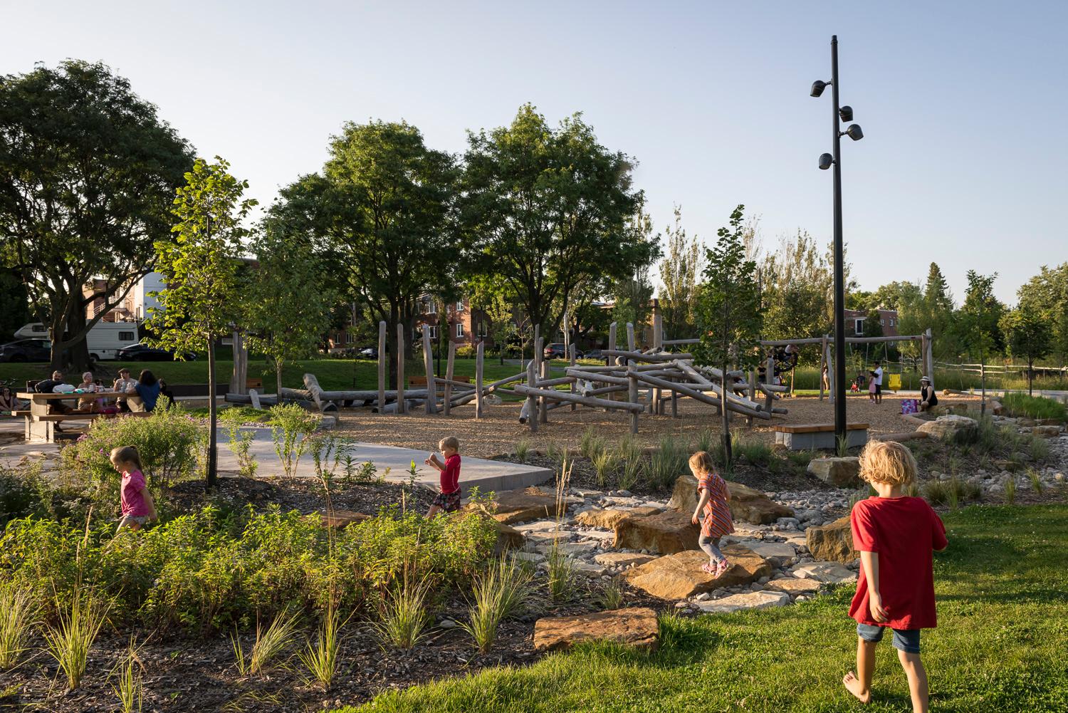 Rosemont Park — The Urban Oasis - image 12