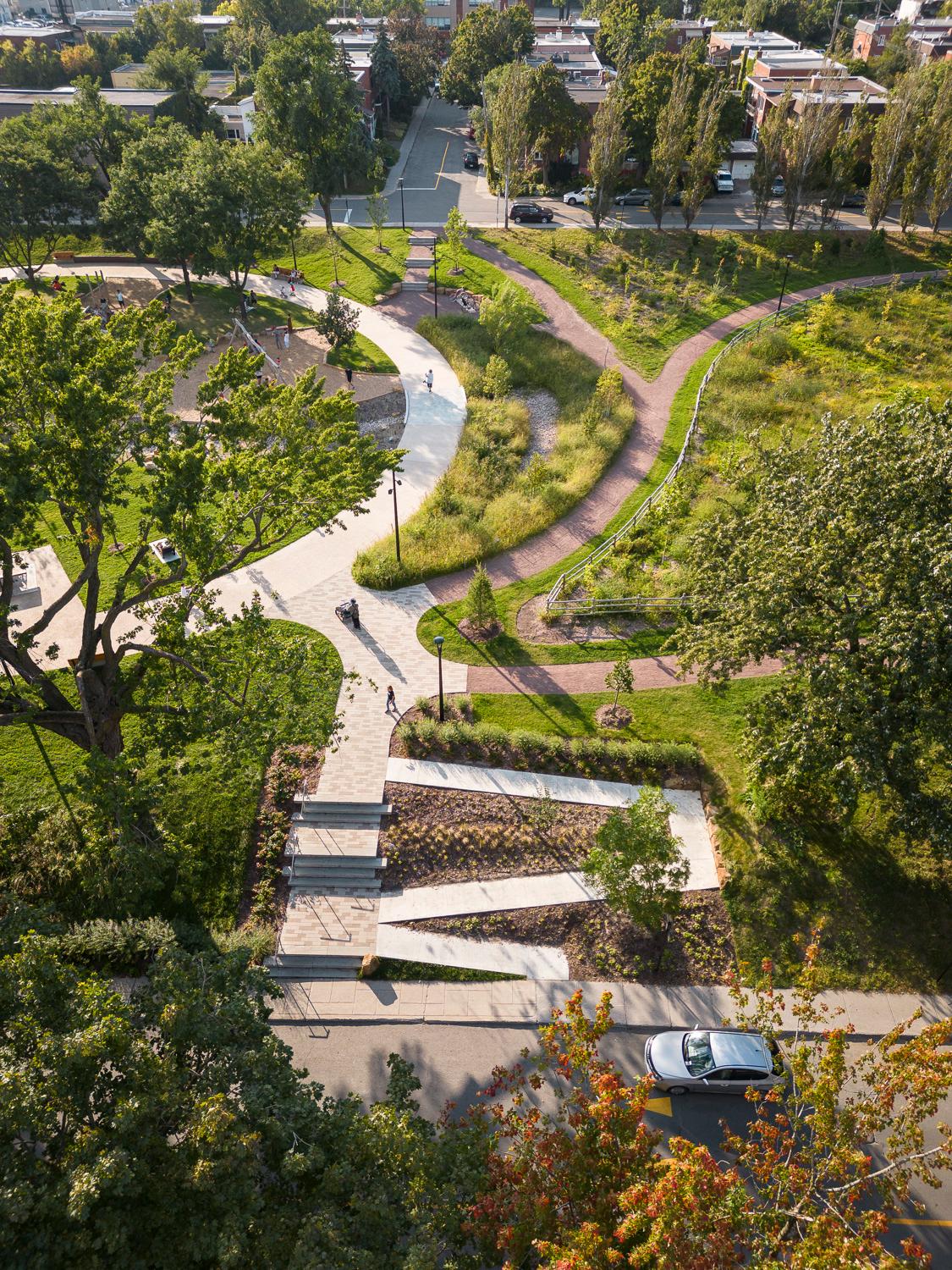 Rosemont Park — The Urban Oasis - image 13