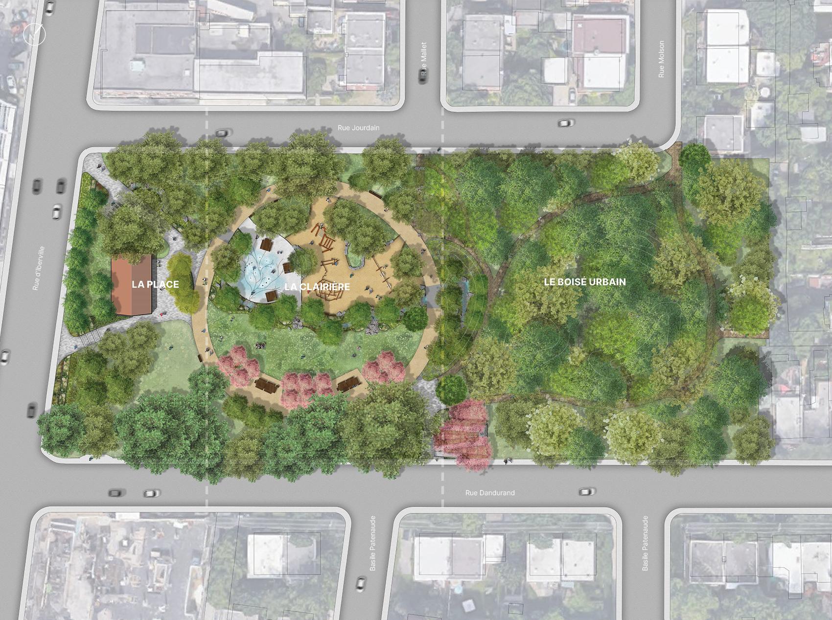 Rosemont Park — The Urban Oasis - image 3