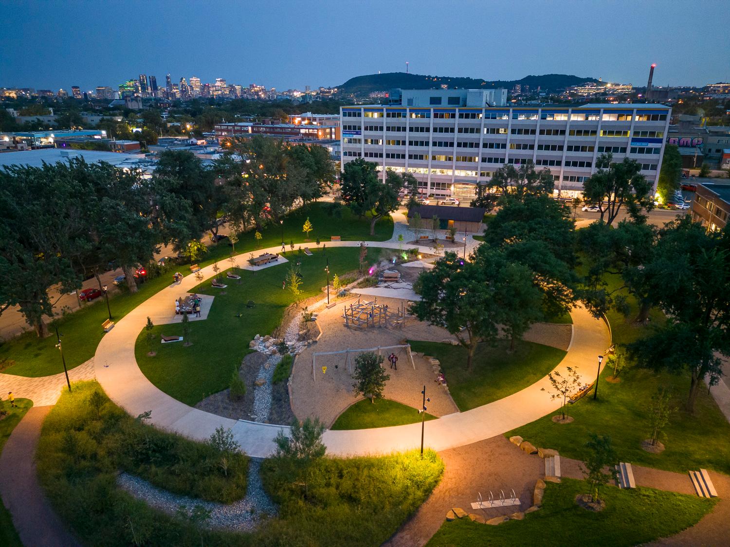 Rosemont Park — The Urban Oasis - image 4