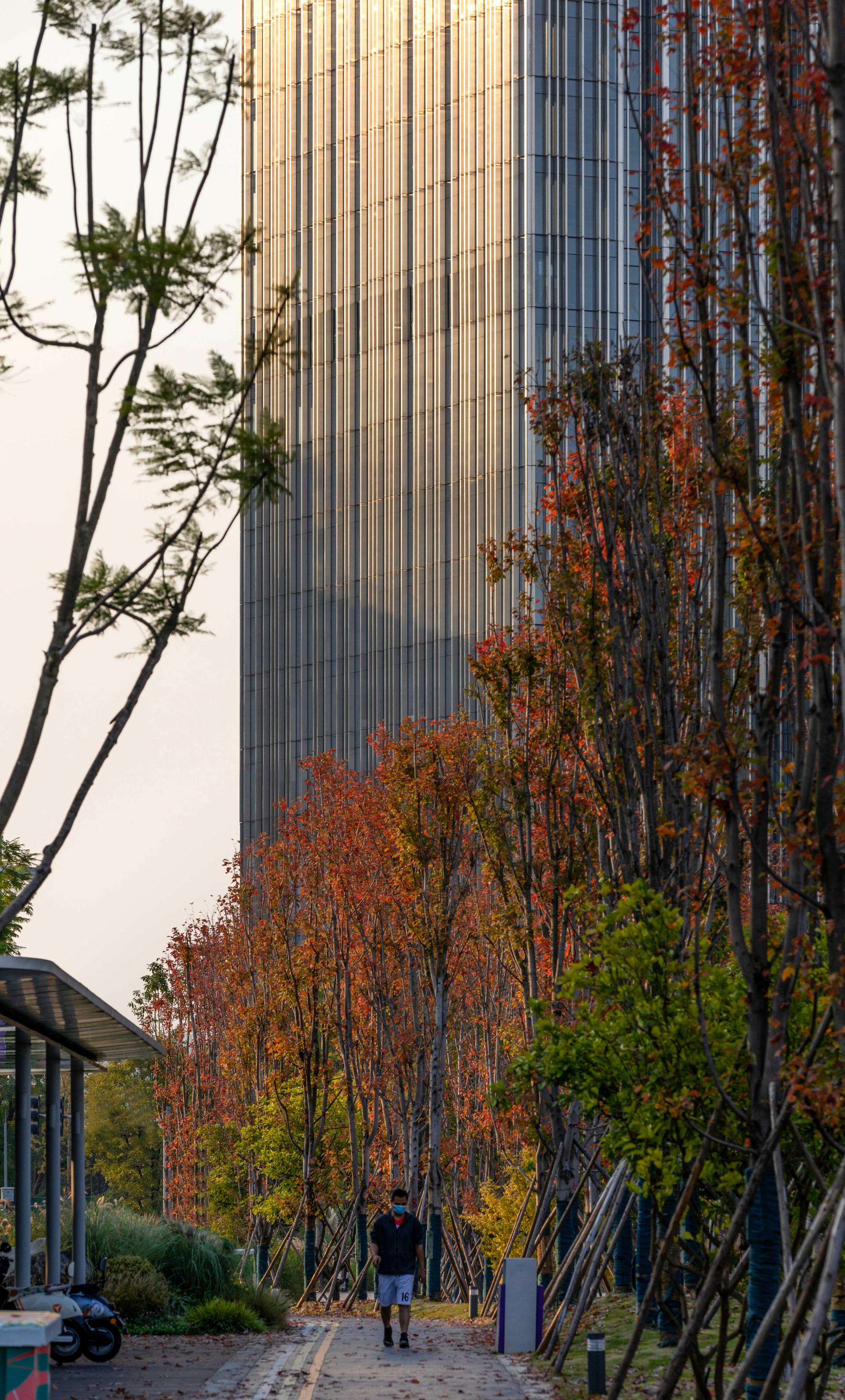 Oppo Technology and Research Centre Tower - image 4