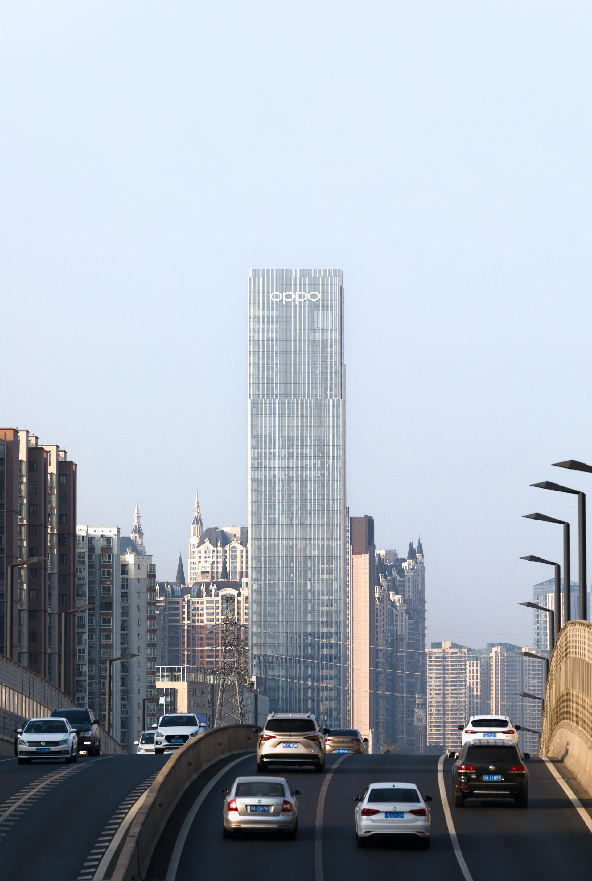 Oppo Technology and Research Centre Tower - image 5