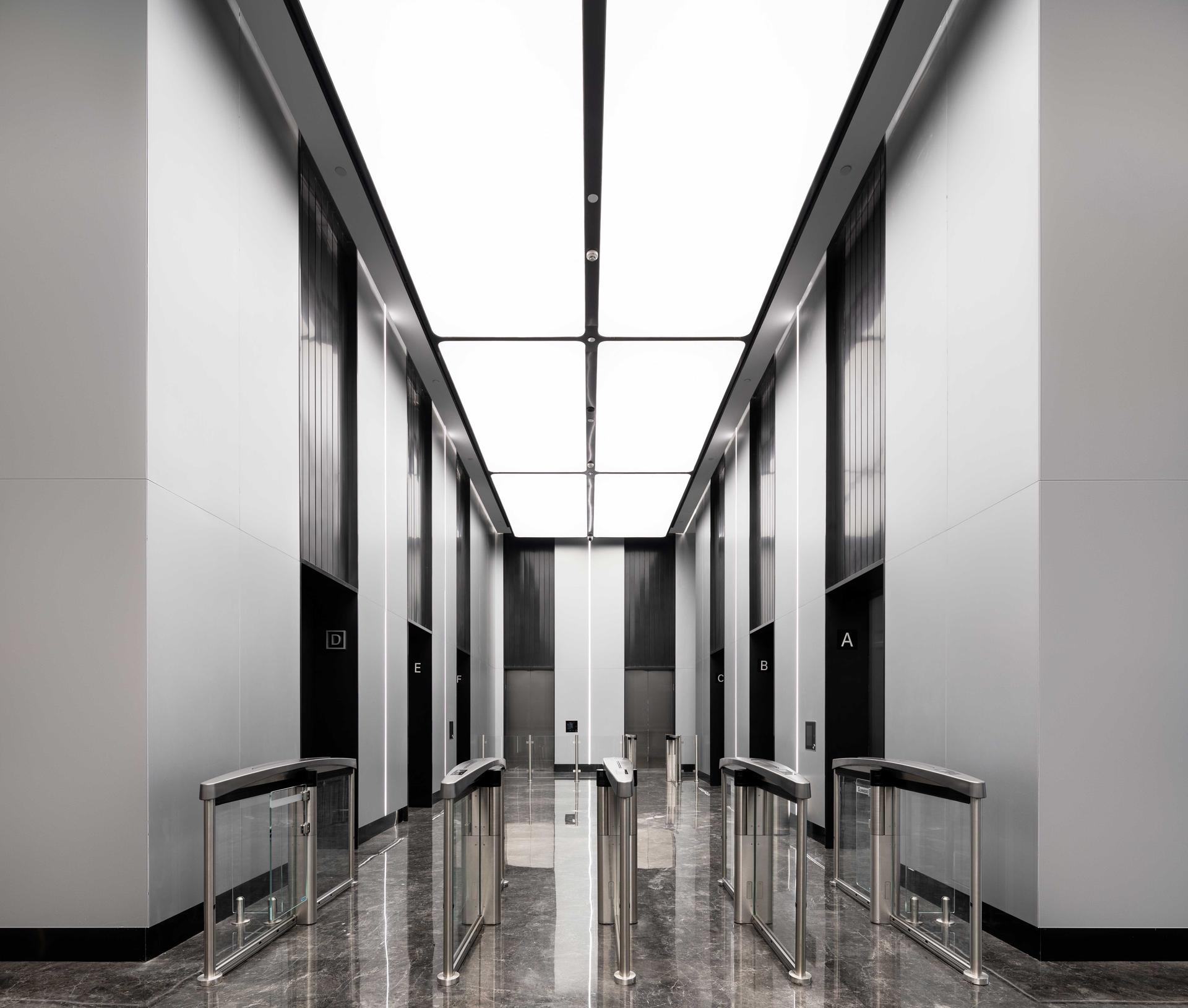 Oppo Technology and Research Centre Tower - image 11