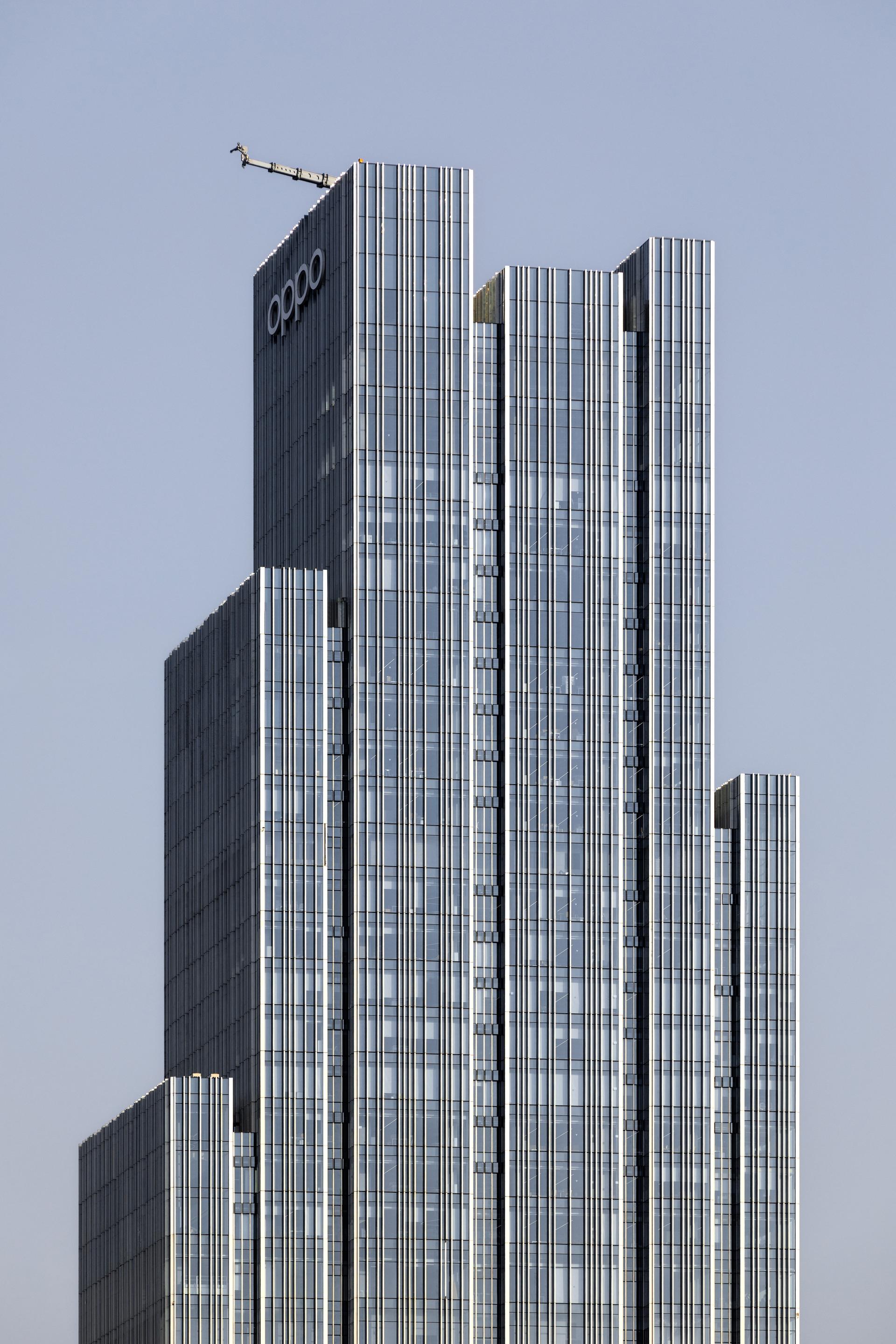 Oppo Technology and Research Centre Tower - image 13