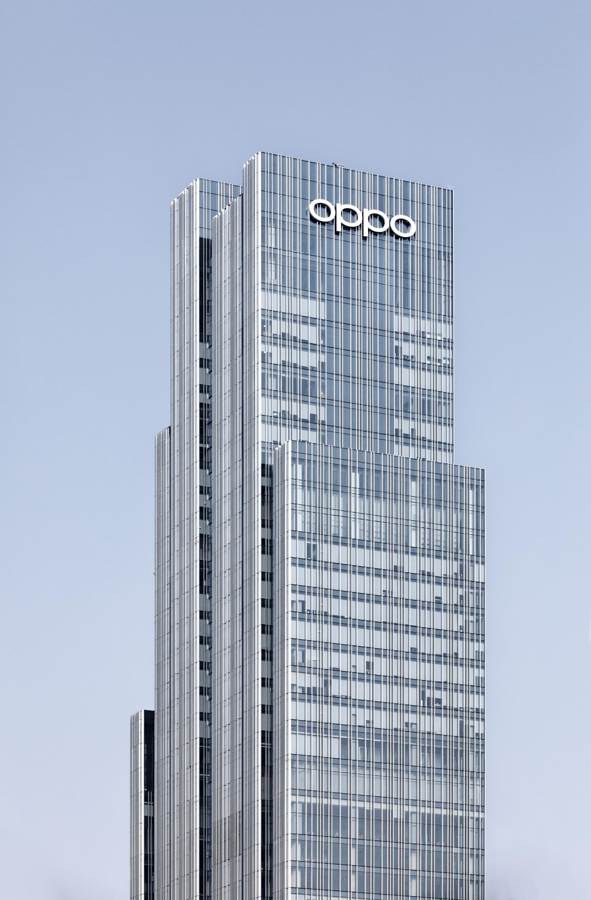 Oppo Technology and Research Centre Tower - image 14