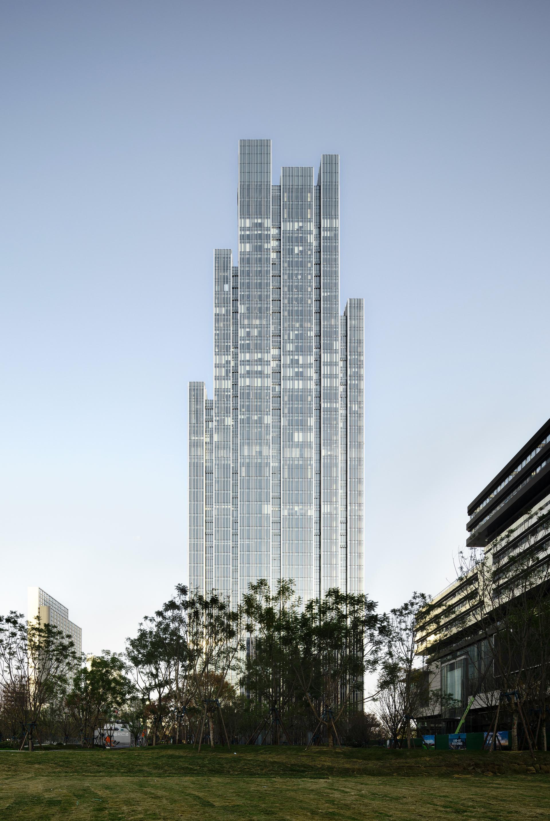 Oppo Technology and Research Centre Tower - image 22