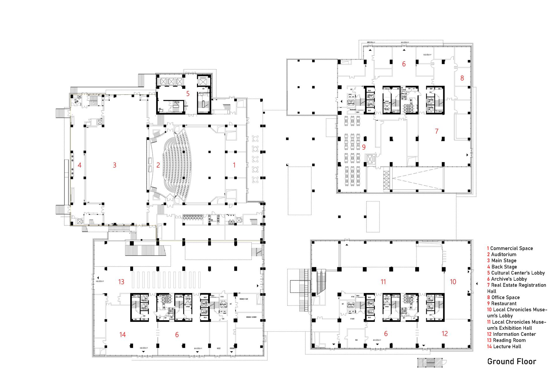Jiangmen Archives Center - image 12