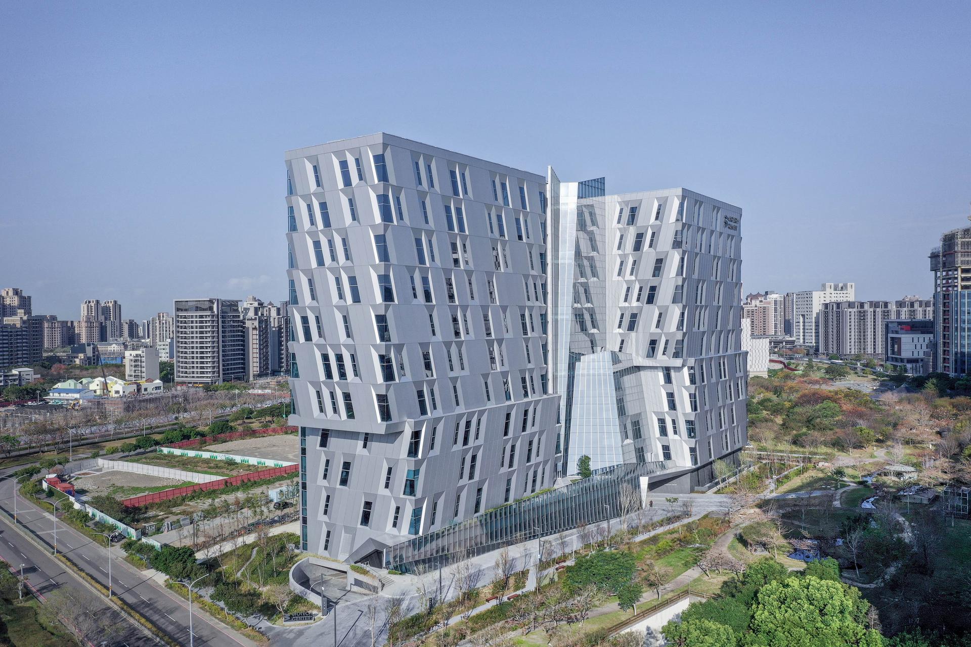 Biotech Research and Incubation Center Phase III - image 2