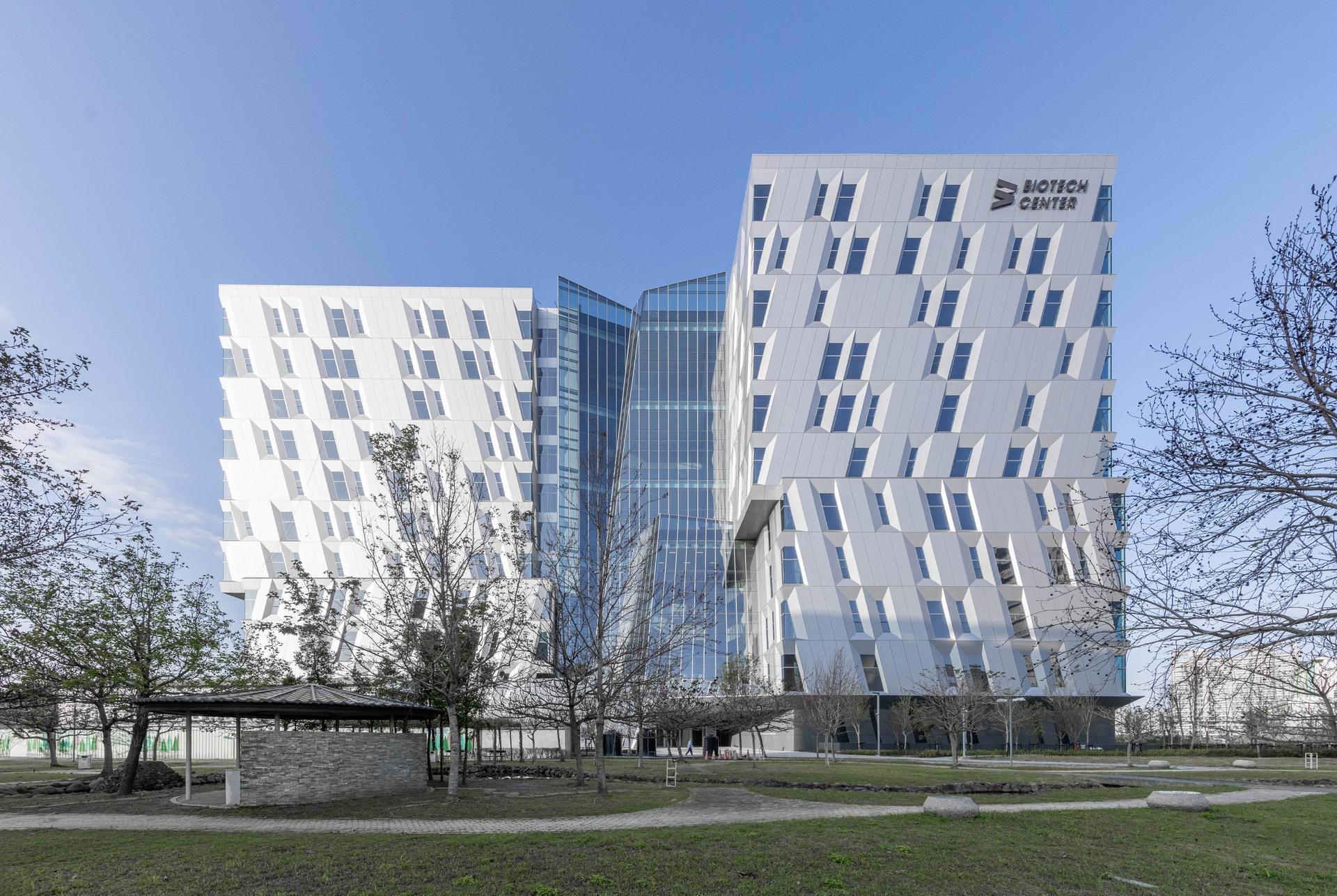 Biotech Research and Incubation Center Phase III - image 14