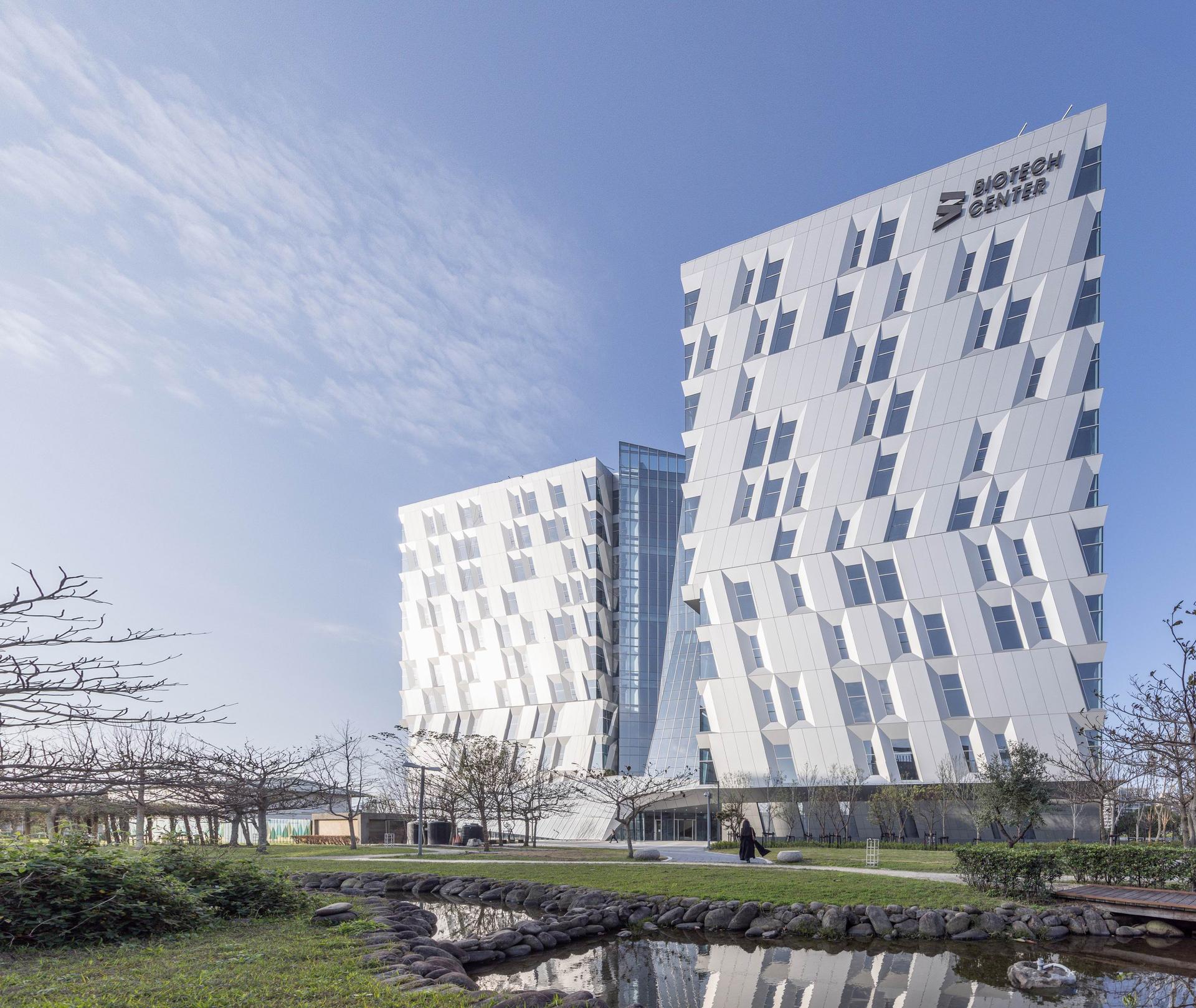 Biotech Research and Incubation Center Phase III - image 16