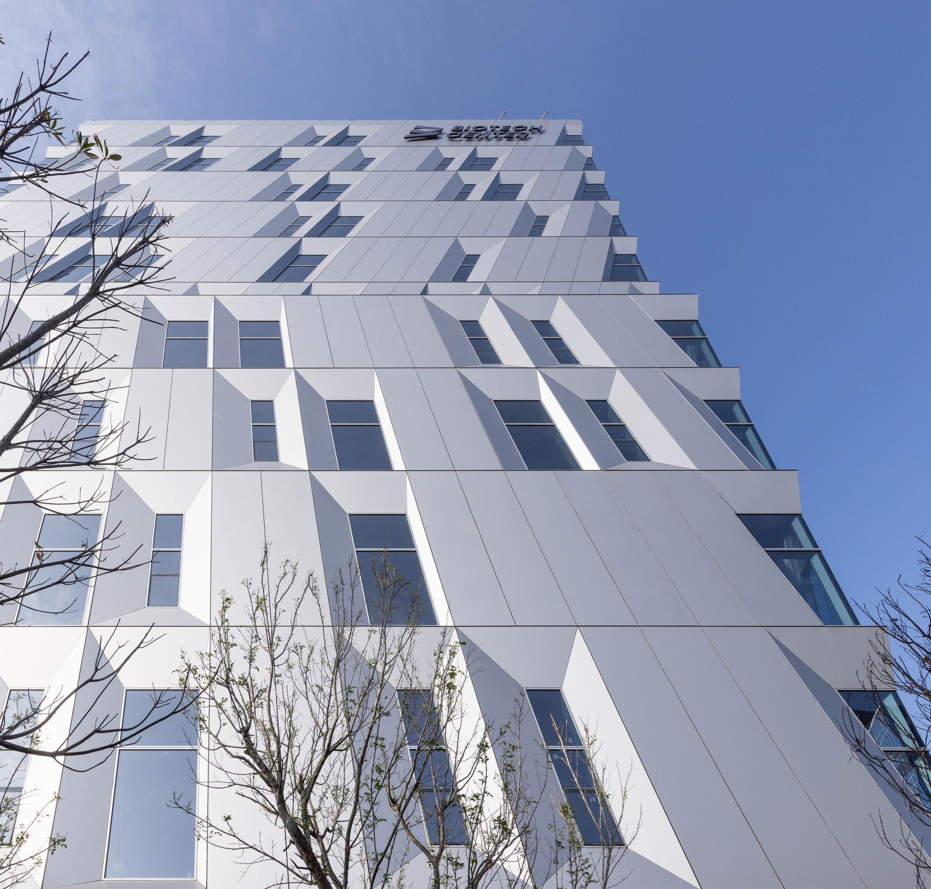 Biotech Research and Incubation Center Phase III - image 21