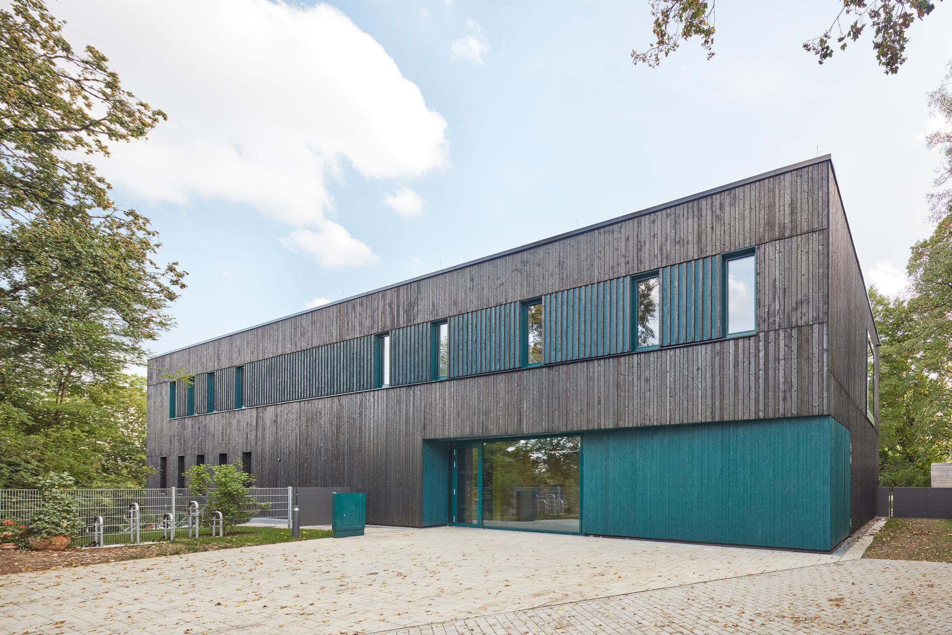 New Building Sofie Haug Children’s Day-Care Centre - image 2