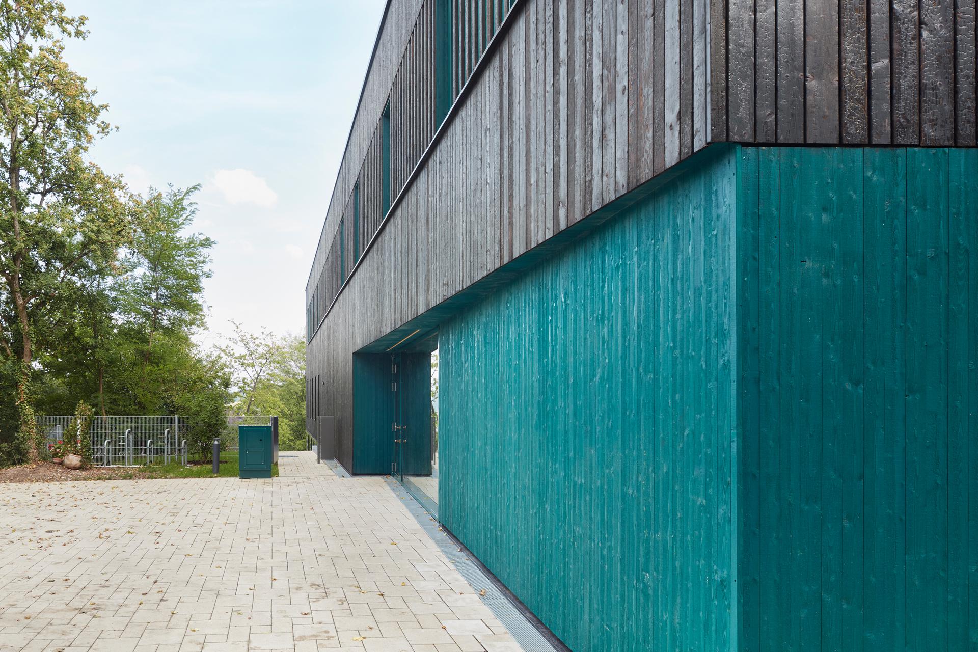 New Building Sofie Haug Children’s Day-Care Centre - image 3