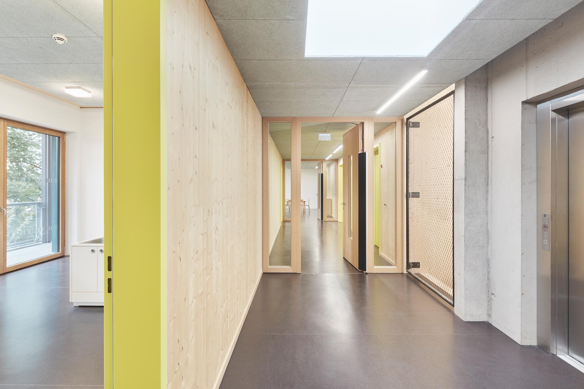 New Building Sofie Haug Children’s Day-Care Centre - image 9