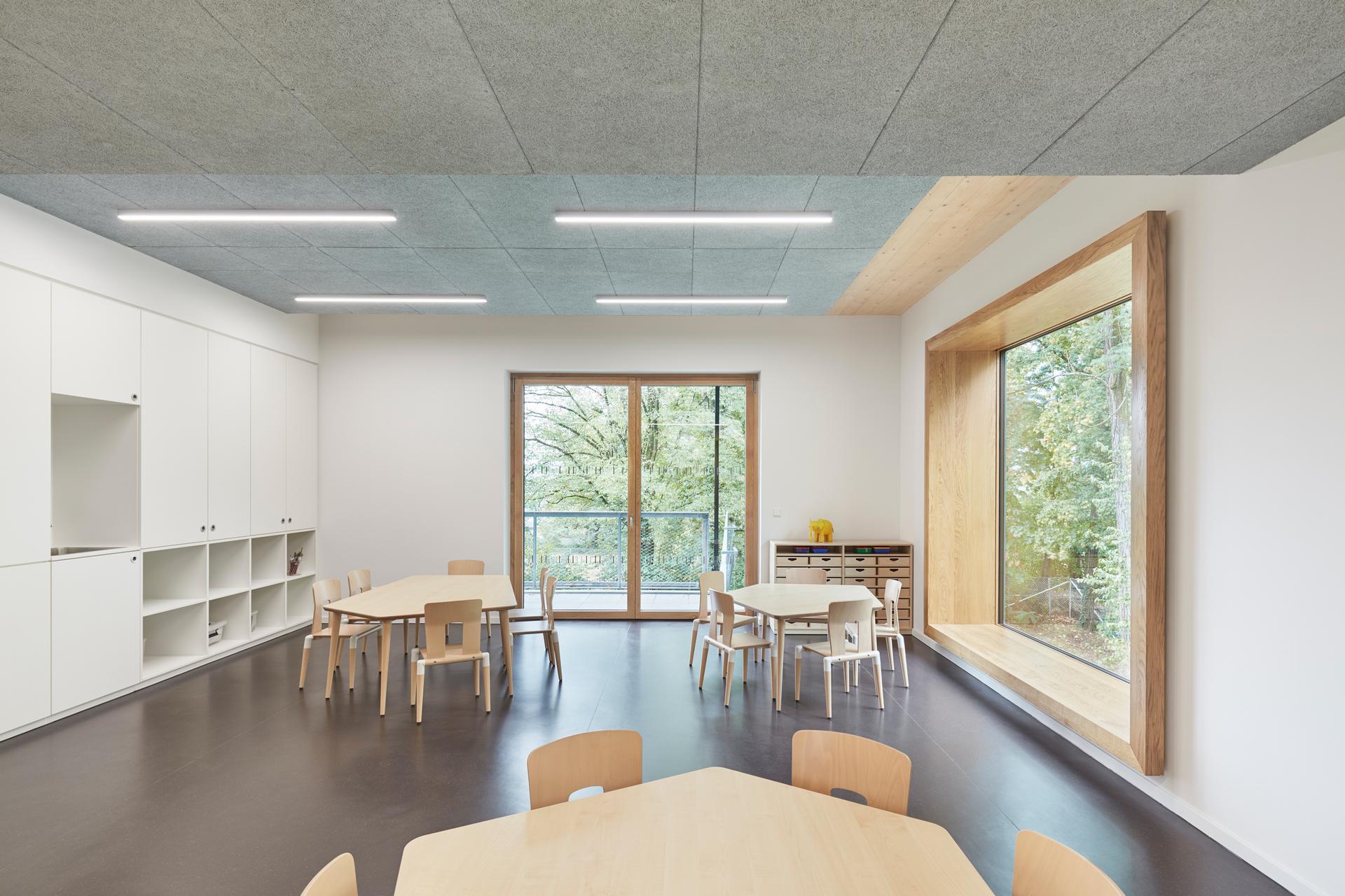 New Building Sofie Haug Children’s Day-Care Centre - image 8