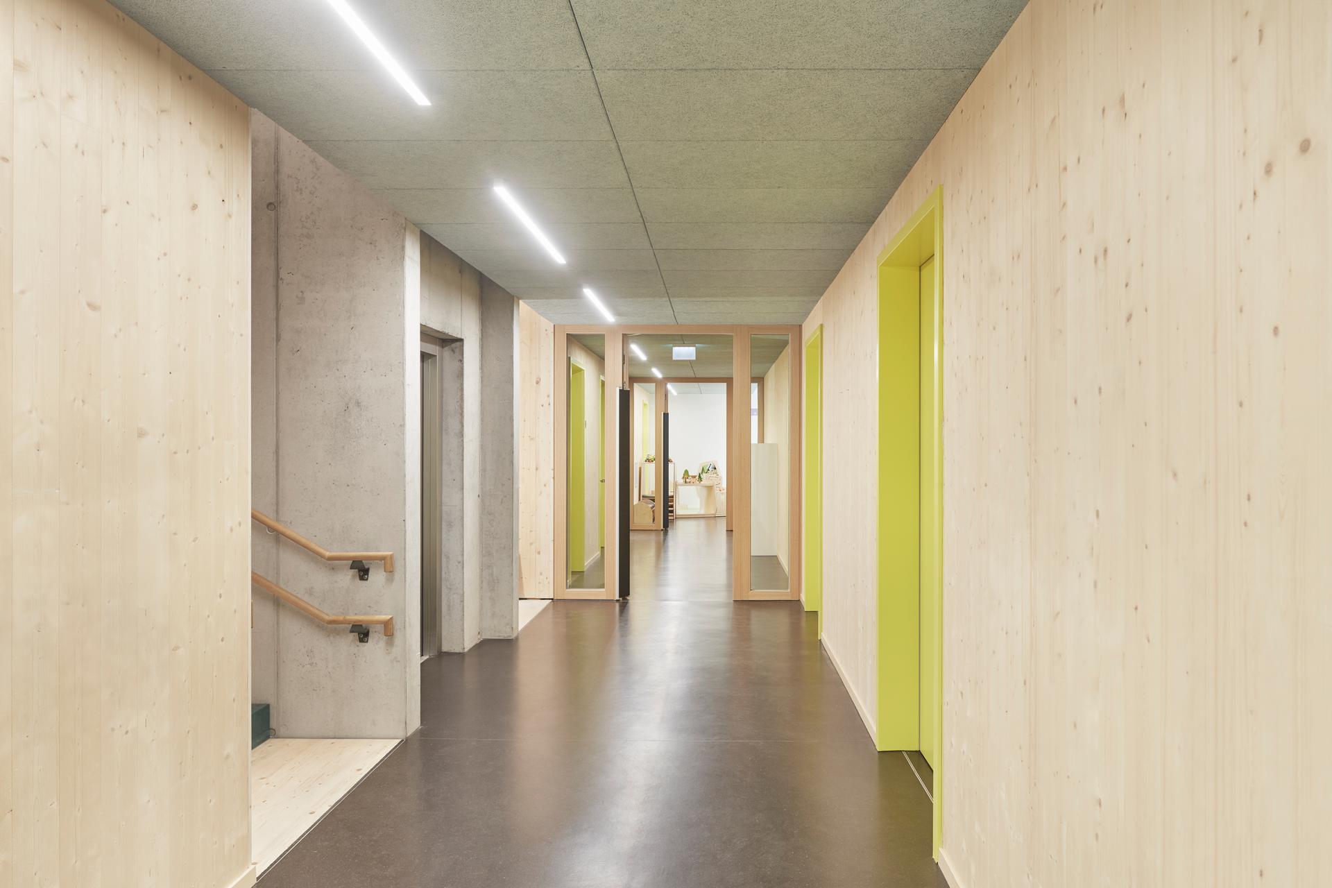 New Building Sofie Haug Children’s Day-Care Centre - image 5