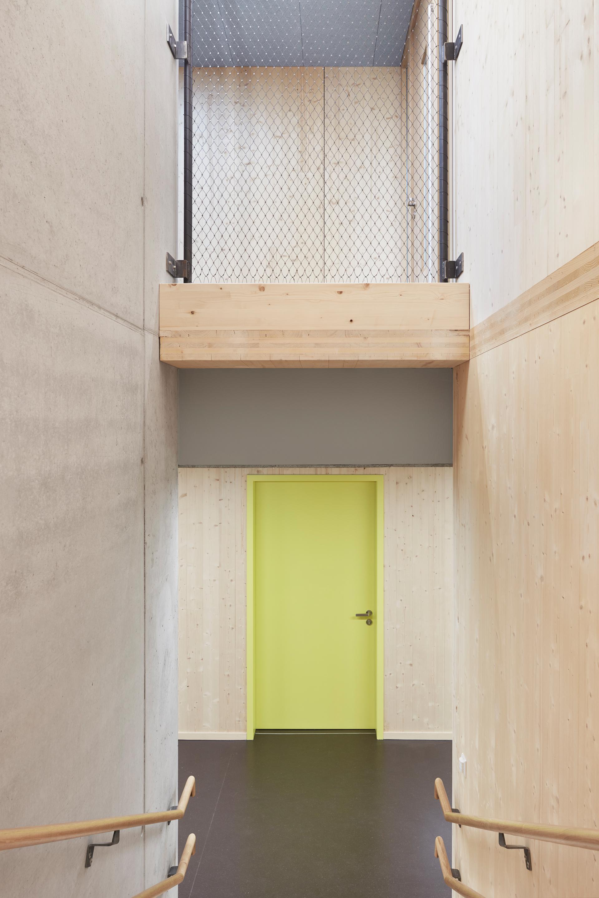 New Building Sofie Haug Children’s Day-Care Centre - image 11