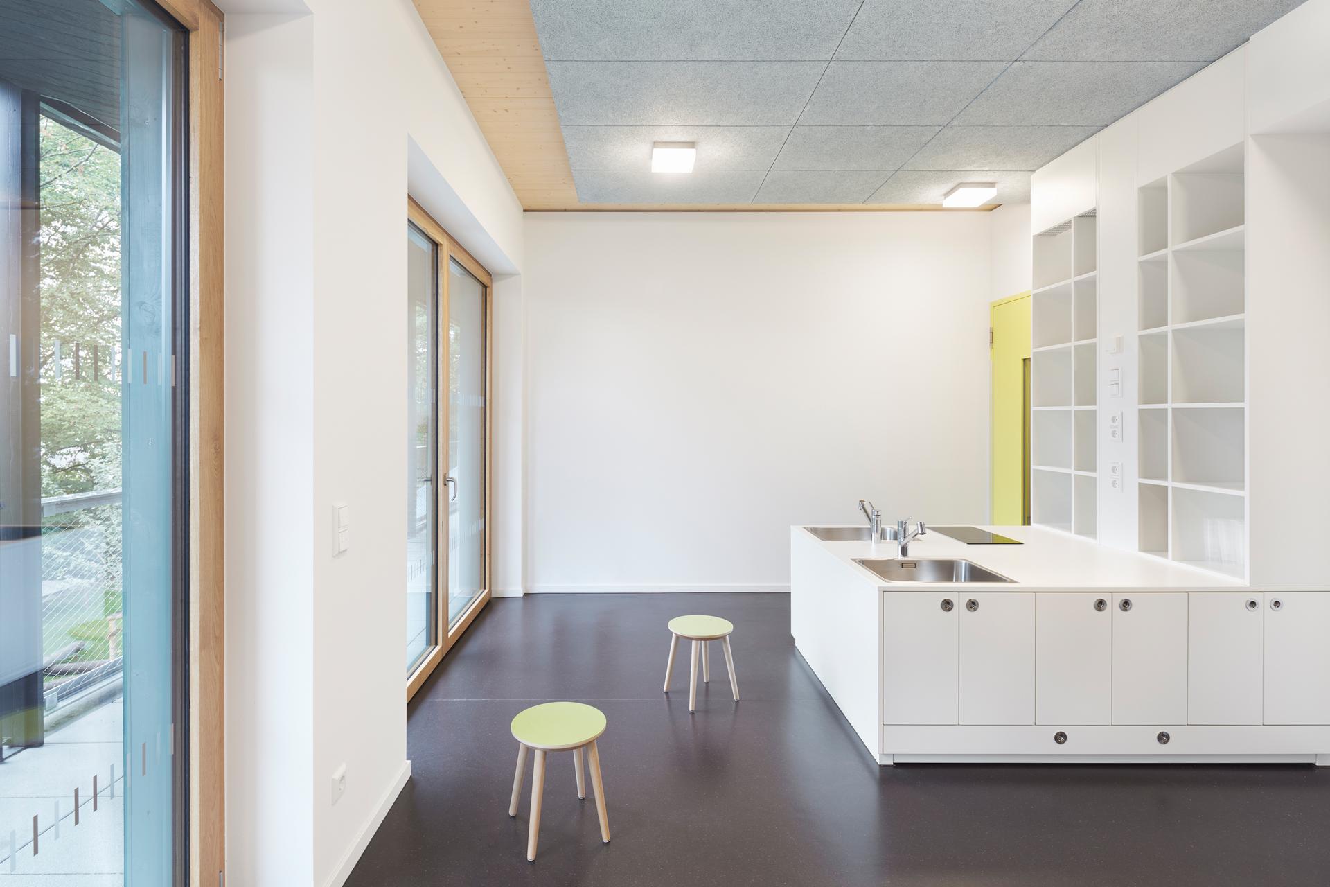 New Building Sofie Haug Children’s Day-Care Centre - image 10
