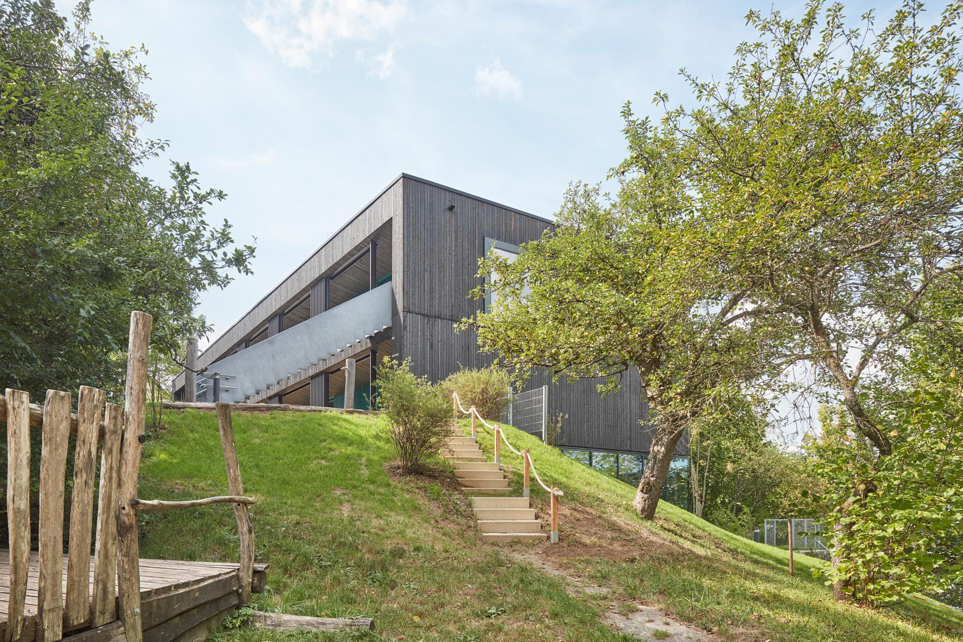 New Building Sofie Haug Children’s Day-Care Centre - image 14