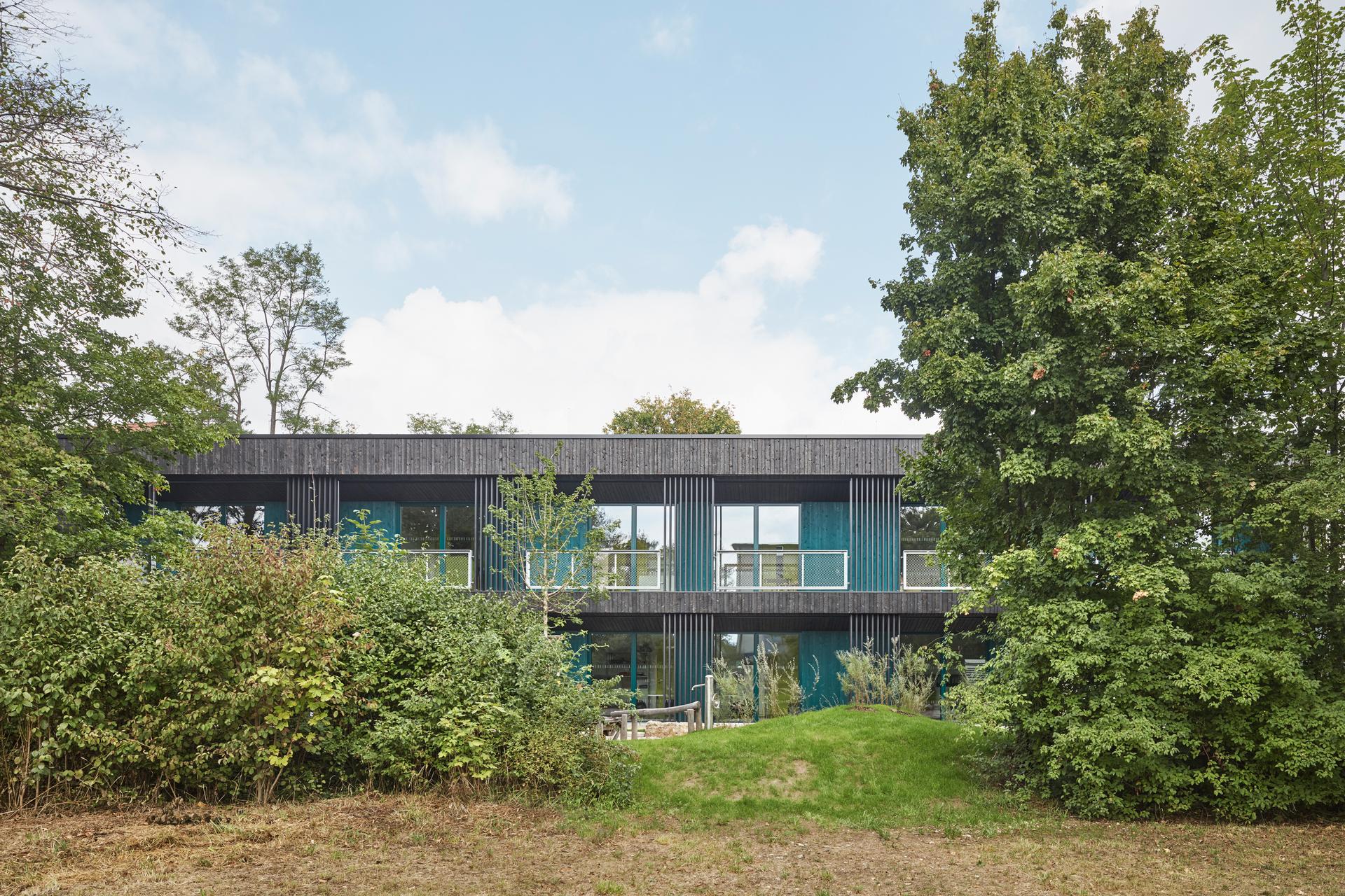 New Building Sofie Haug Children’s Day-Care Centre - image 13