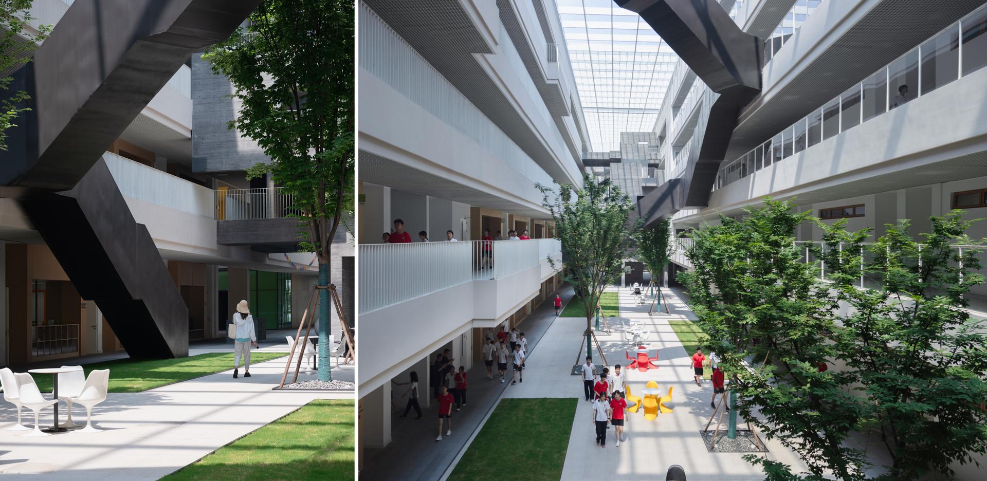 Suzhou Mountain Kingston Bilingual School - image 11