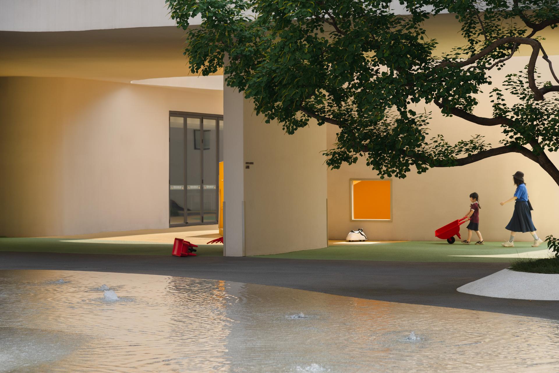 Suzhou Mountain Kingston Bilingual School - image 16